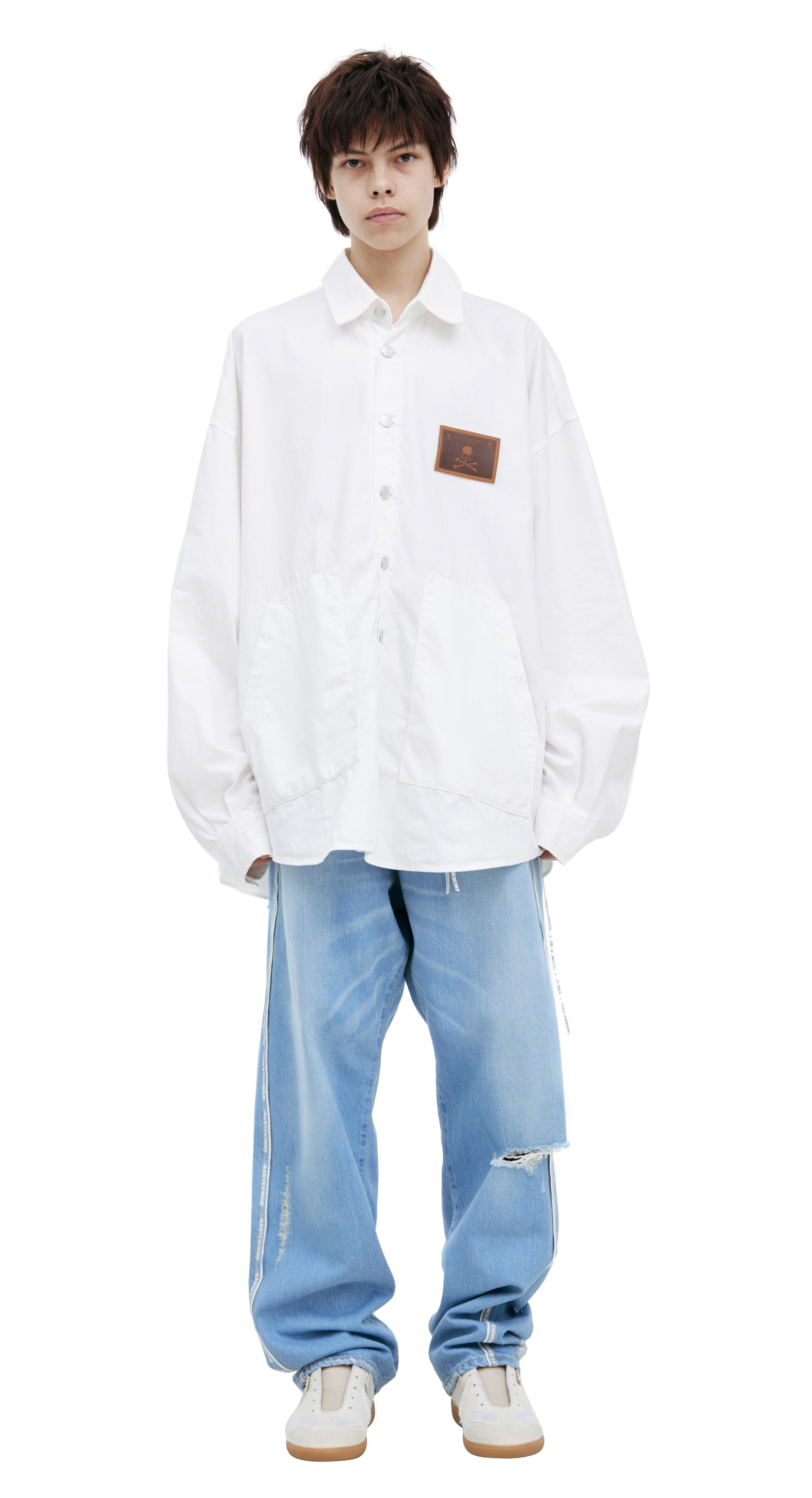 Mastermind WORLD Рубашка