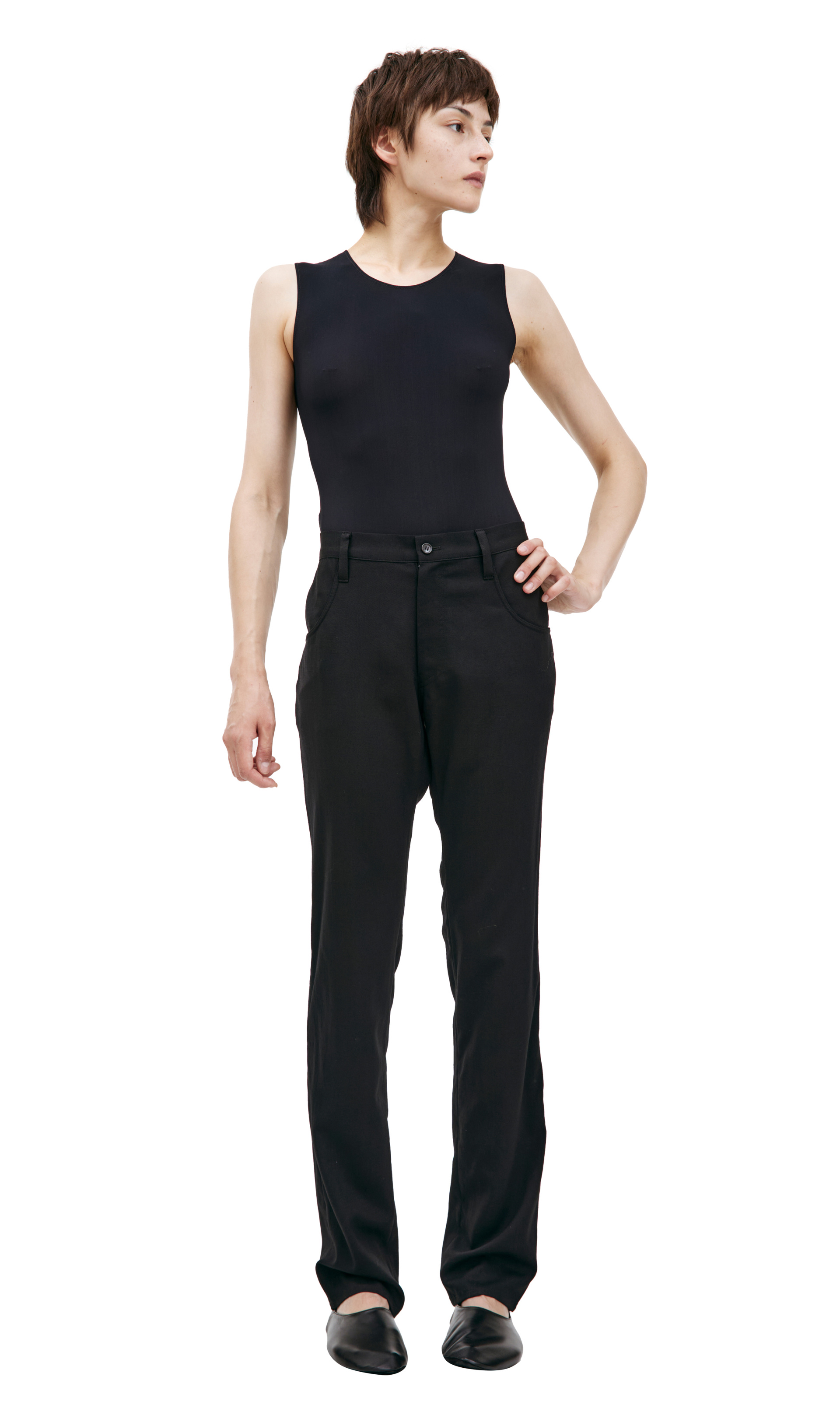 Yohji Yamamoto Брюки