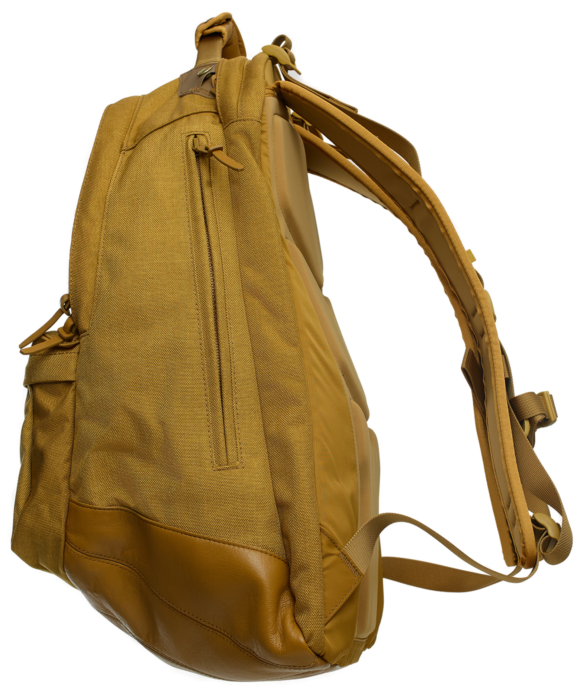 visvim Рюкзак Cordura 22L с кожаными вставками