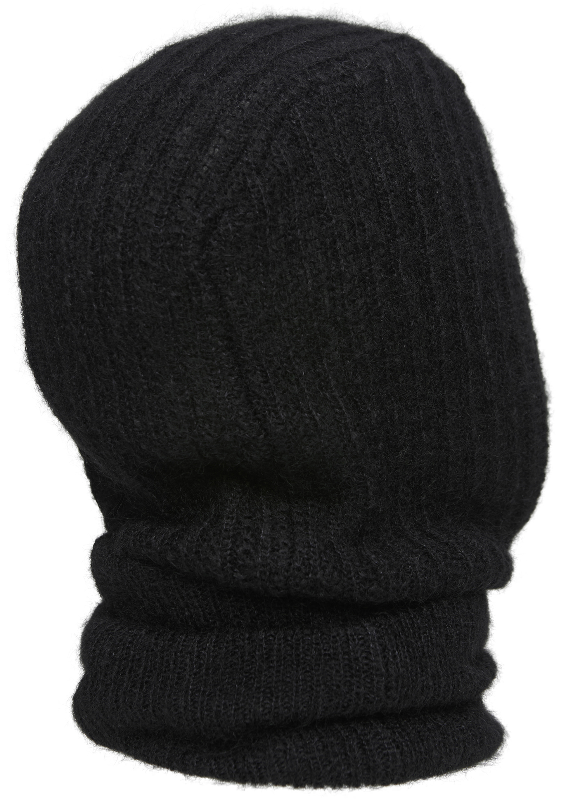 Ann Demeulemeester Балаклава из мохера и шелка