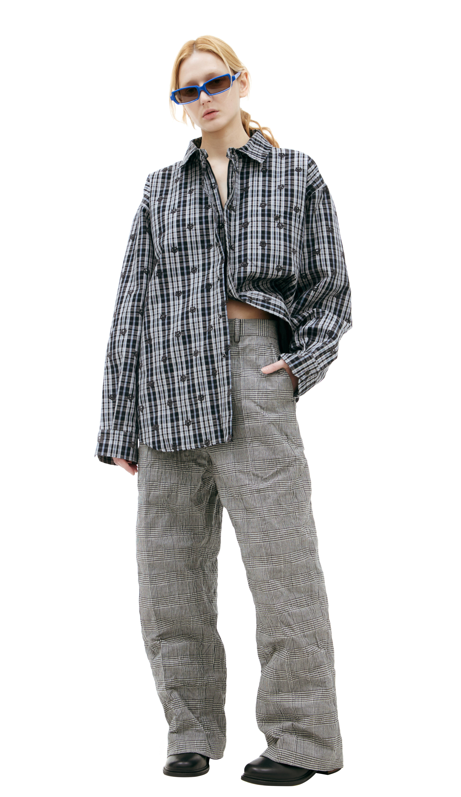 VETEMENTS Брюки