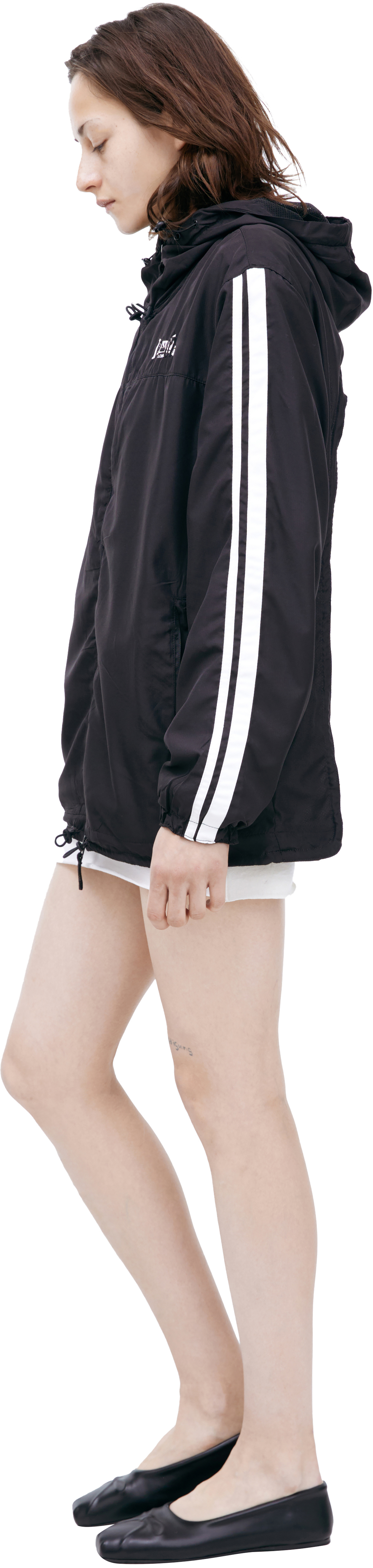 PROTOTYPES Куртка с вырезом на спине