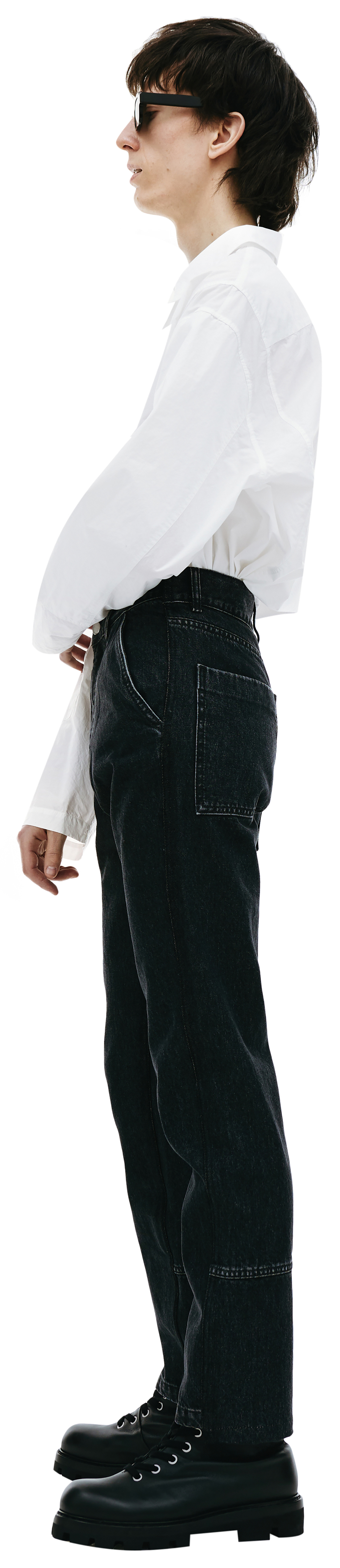 OAMC Черные джинсы Сosgrove