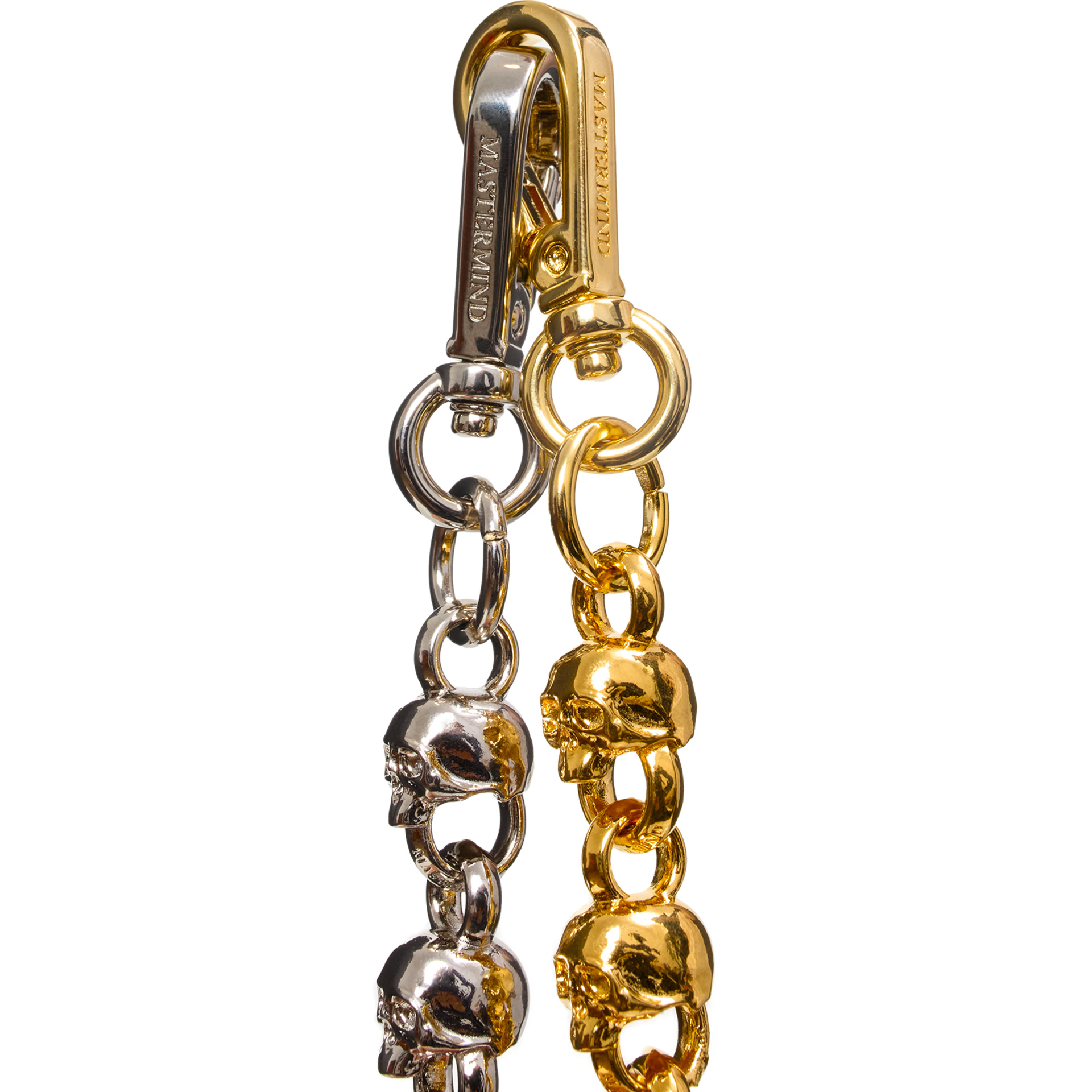 Mastermind WORLD Цепочка со звеньями-черепами