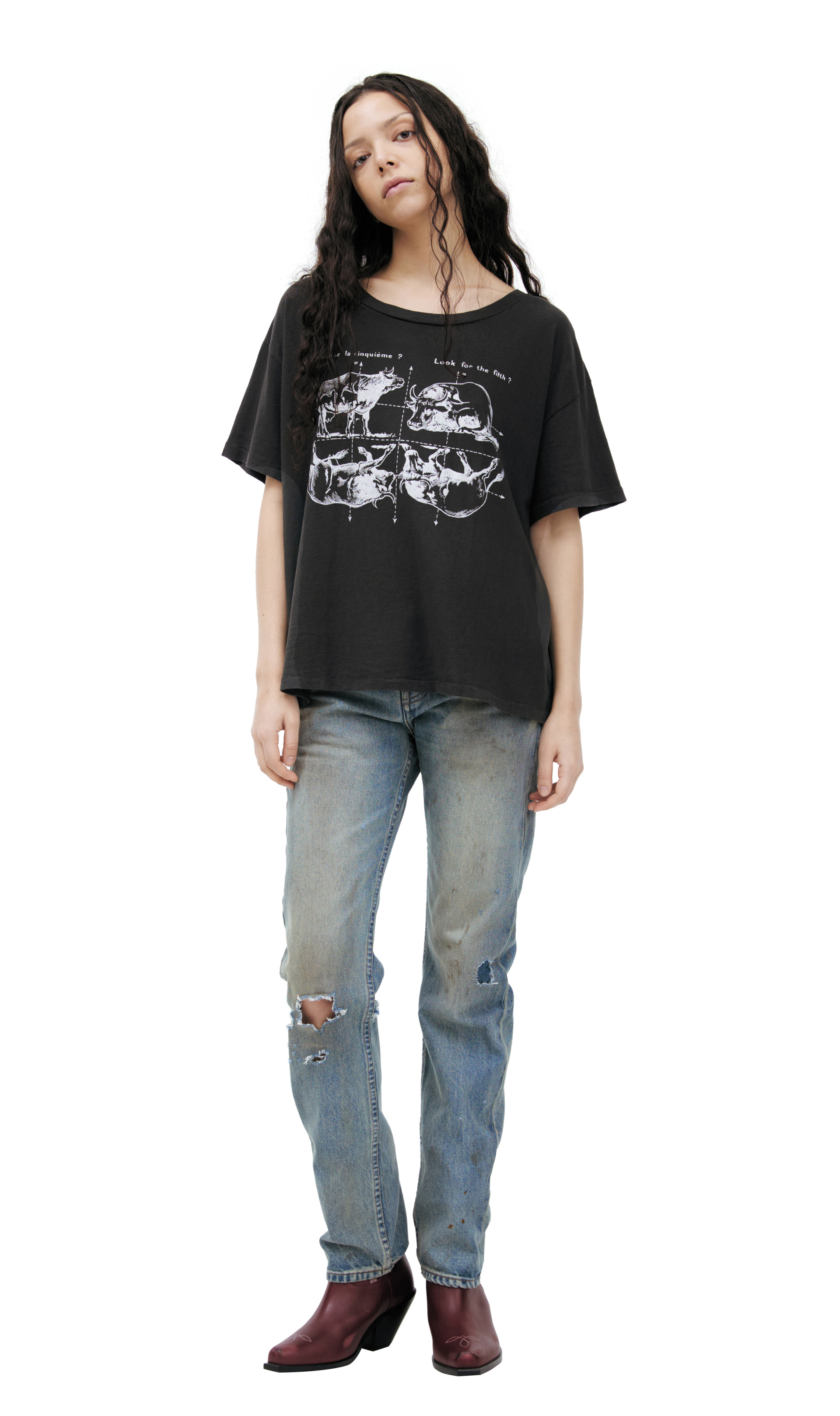 Enfants Riches Déprimés Футболка