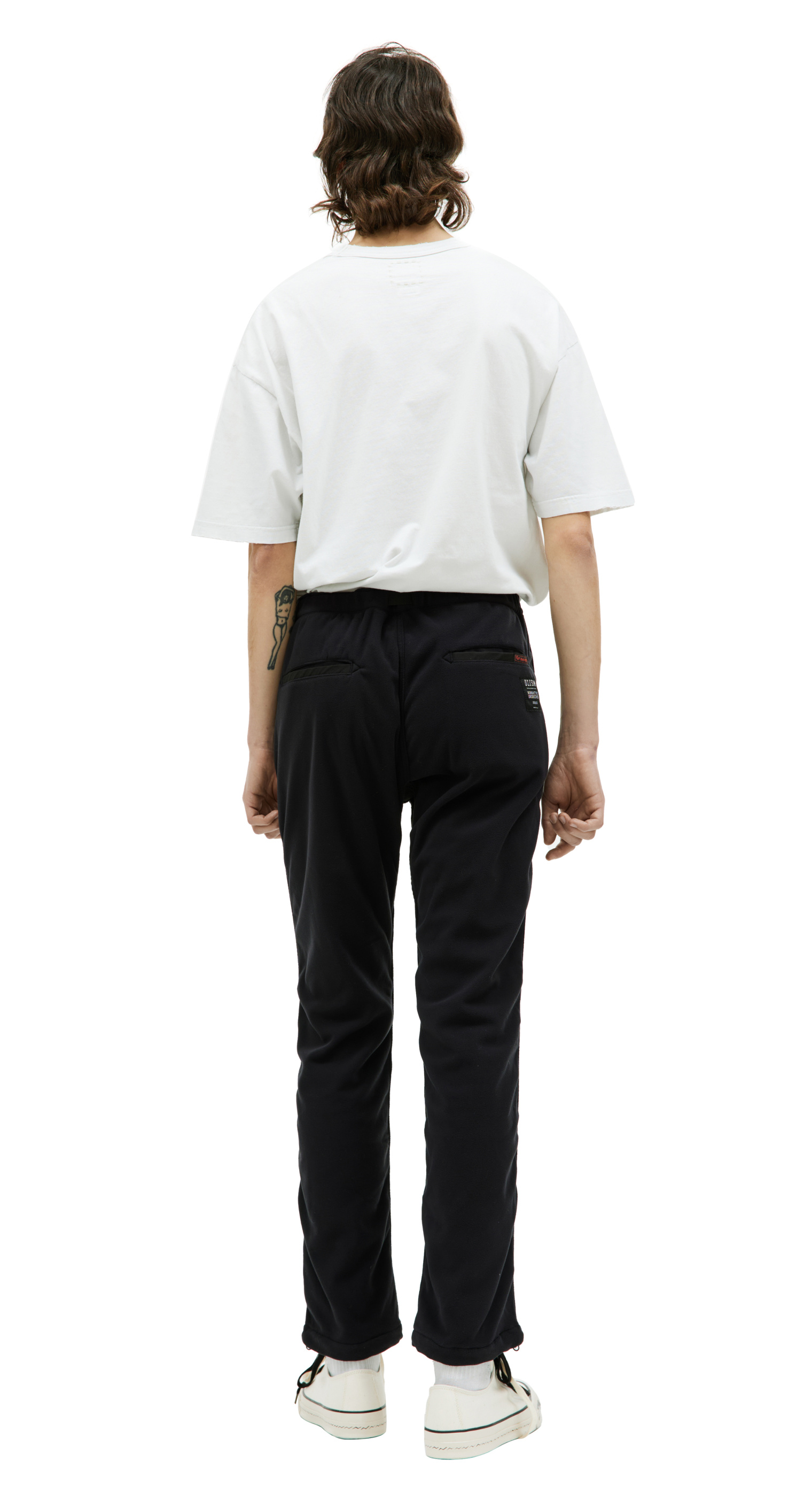Undercover Зауженные брюки Undercover x nonnative х Gramicci с карабином