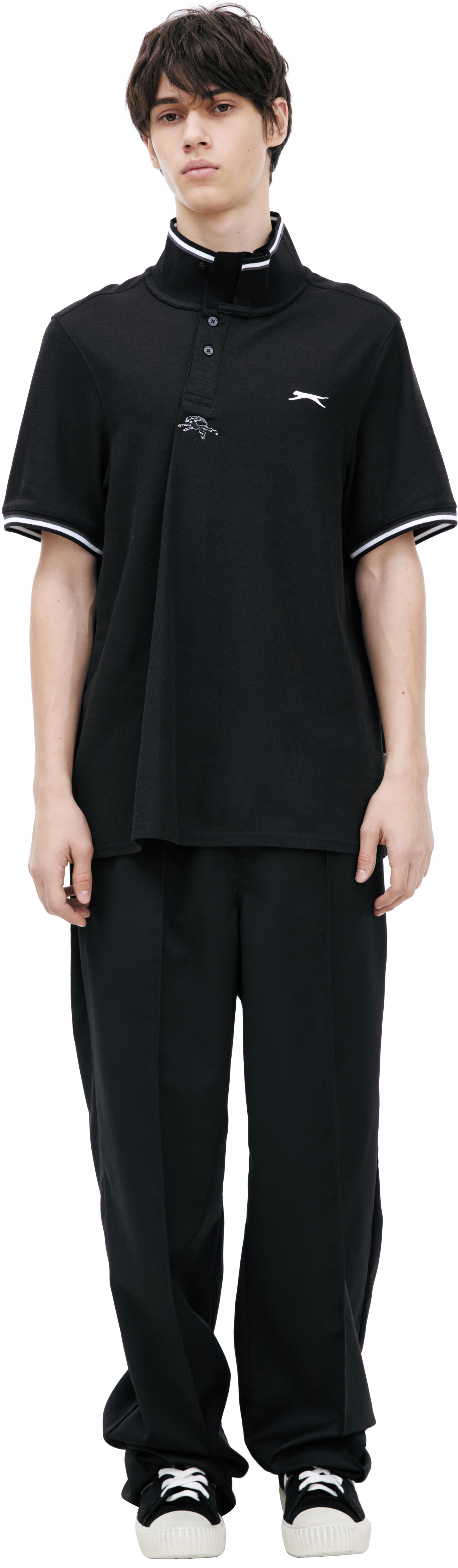 PROTOTYPES Асимметричное поло