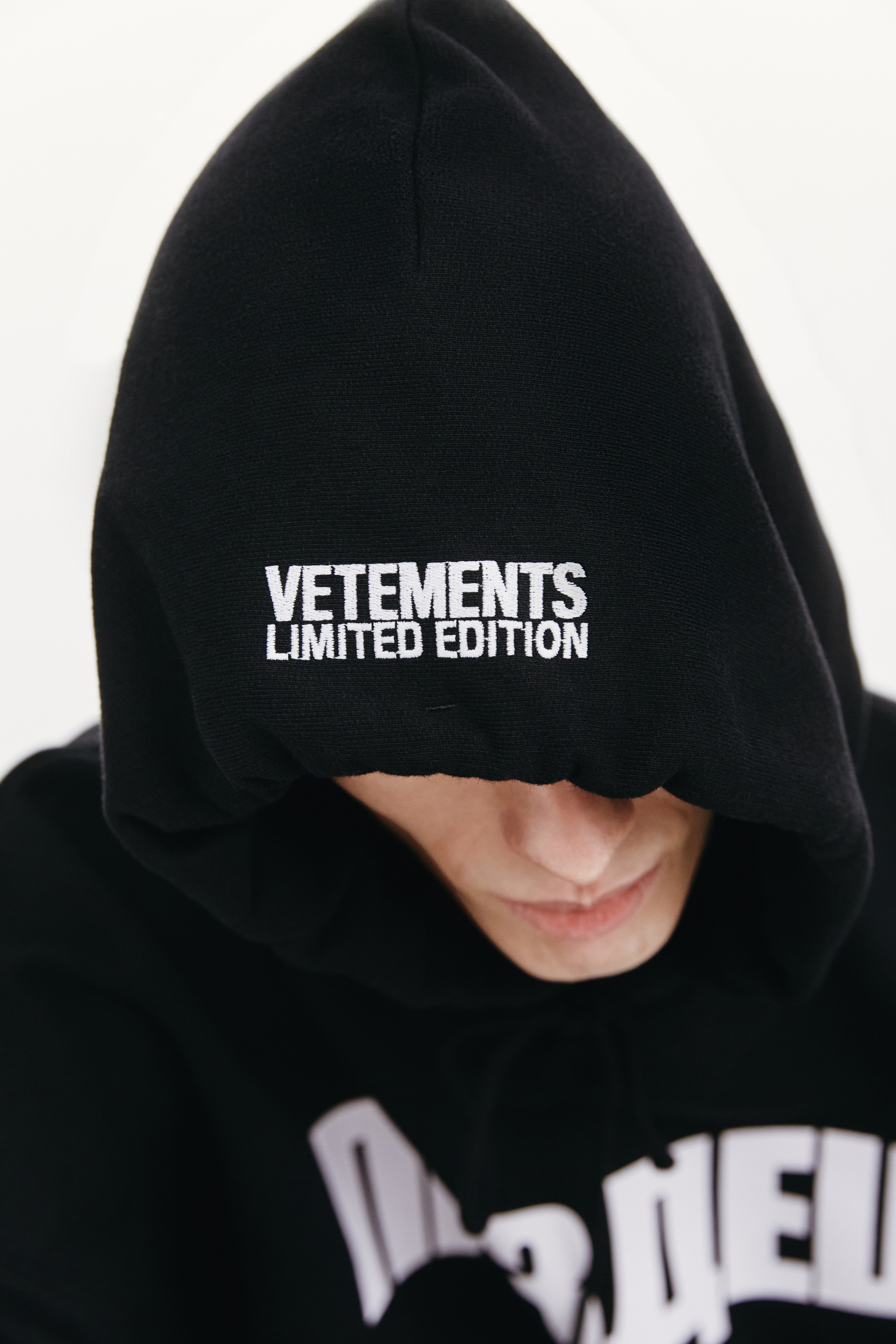 VETEMENTS Худи Vetements x SV
