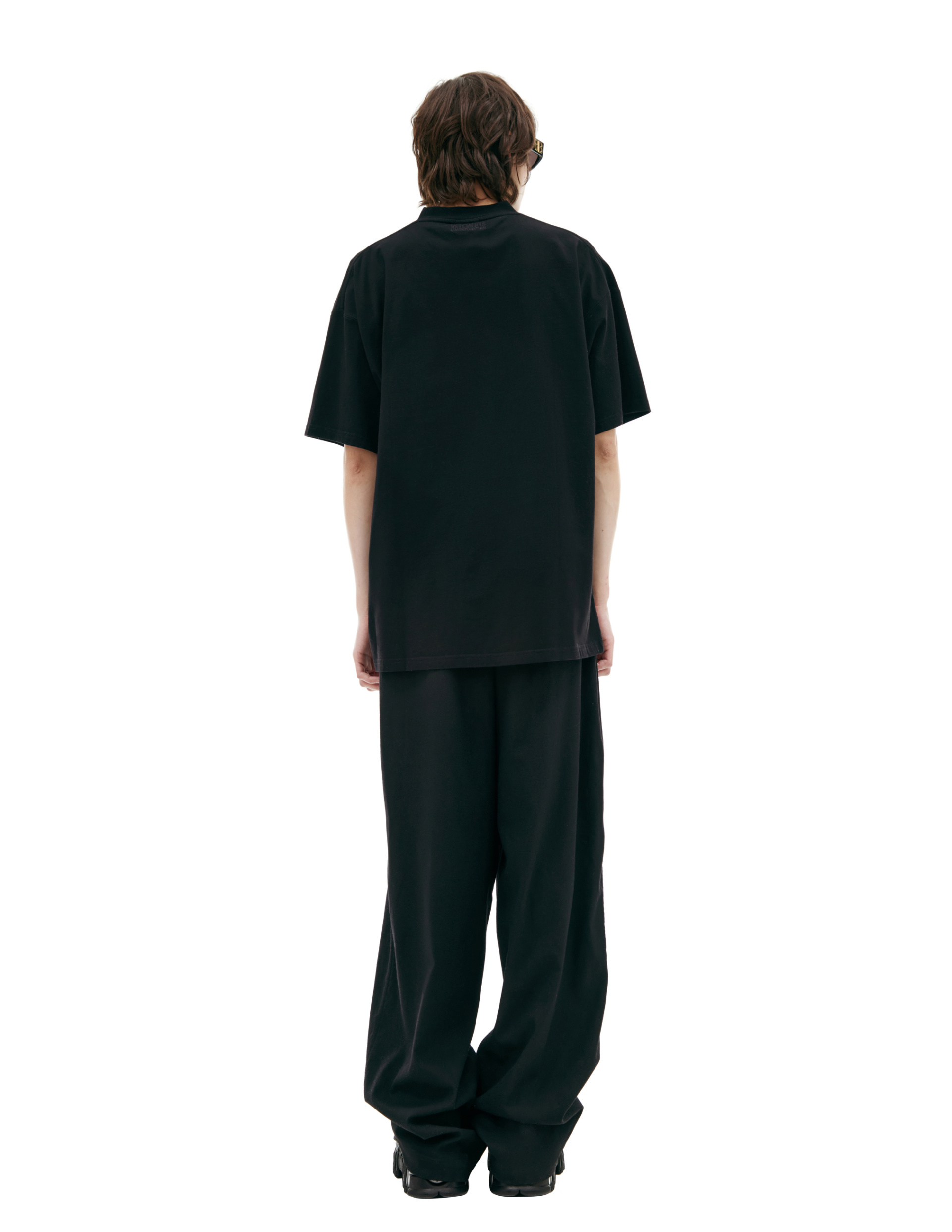 VETEMENTS Футболка \'I\'m Perfect You\'