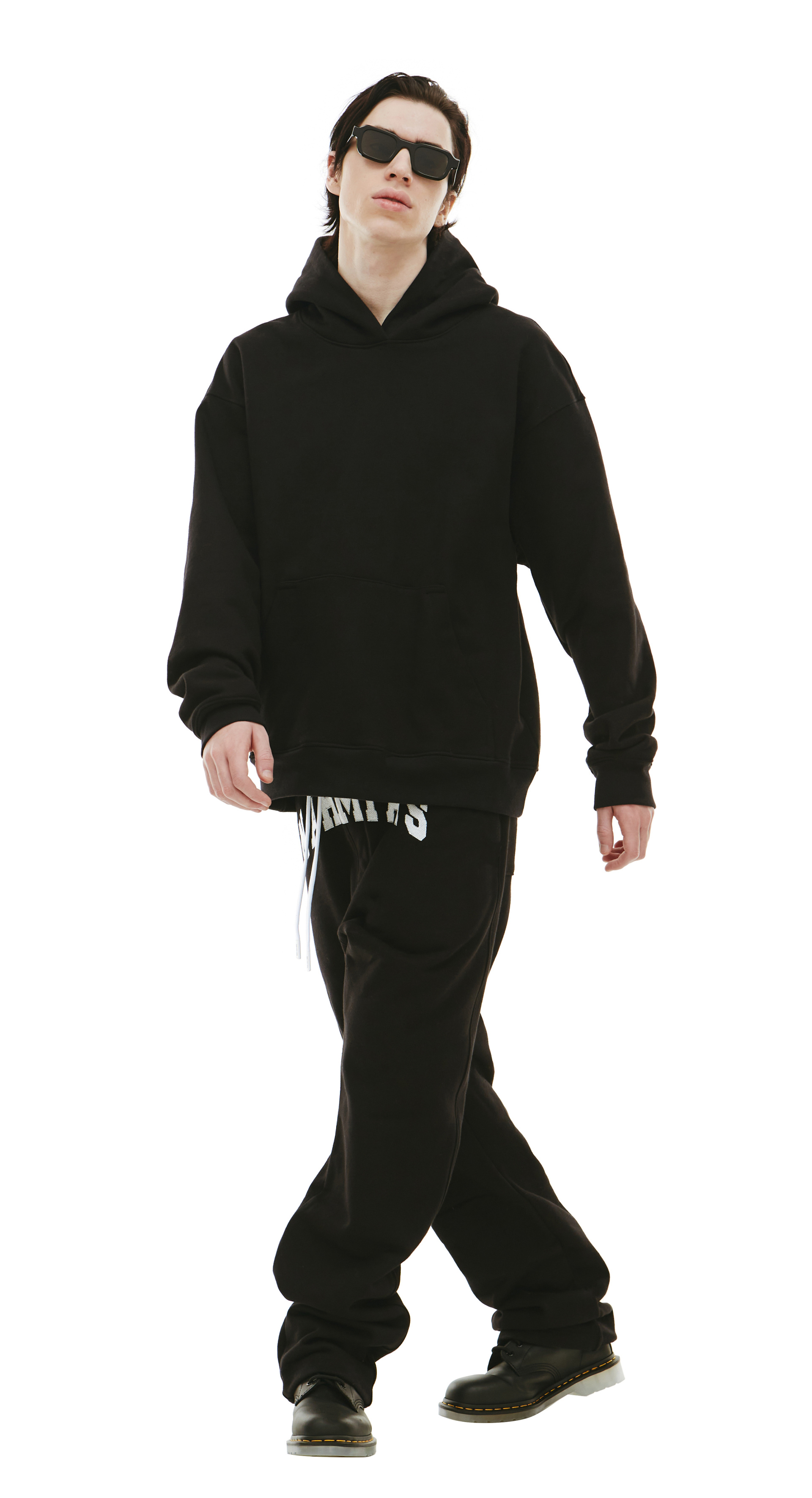 Nahmias Худи с вышивкой Miracle