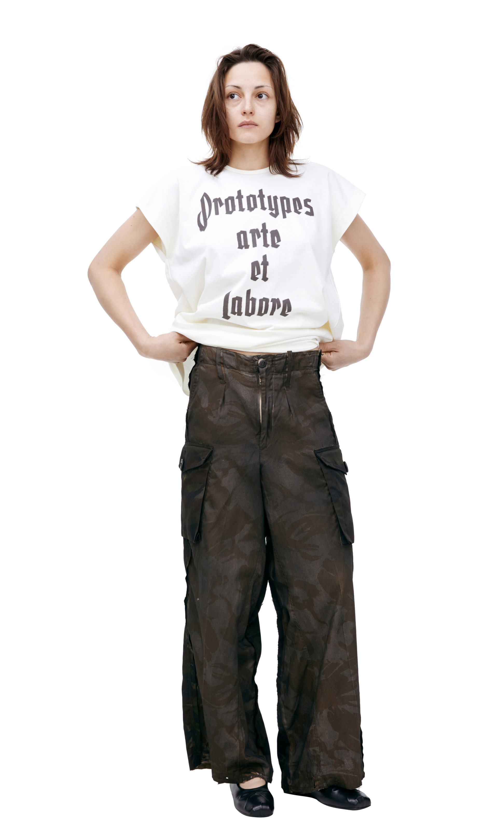 PROTOTYPES Брюки