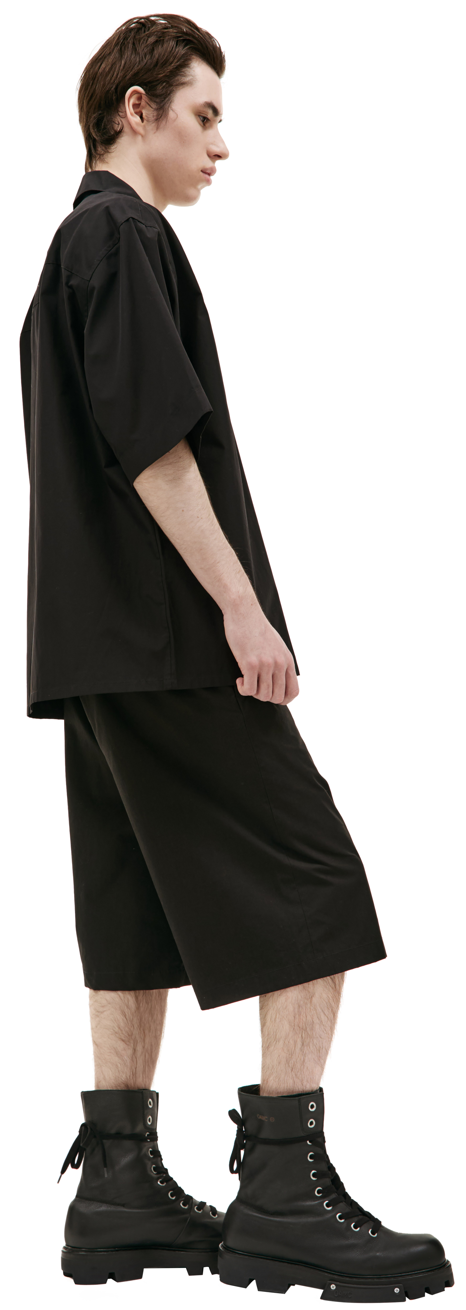 Marni Рубашка с коротким рукавом