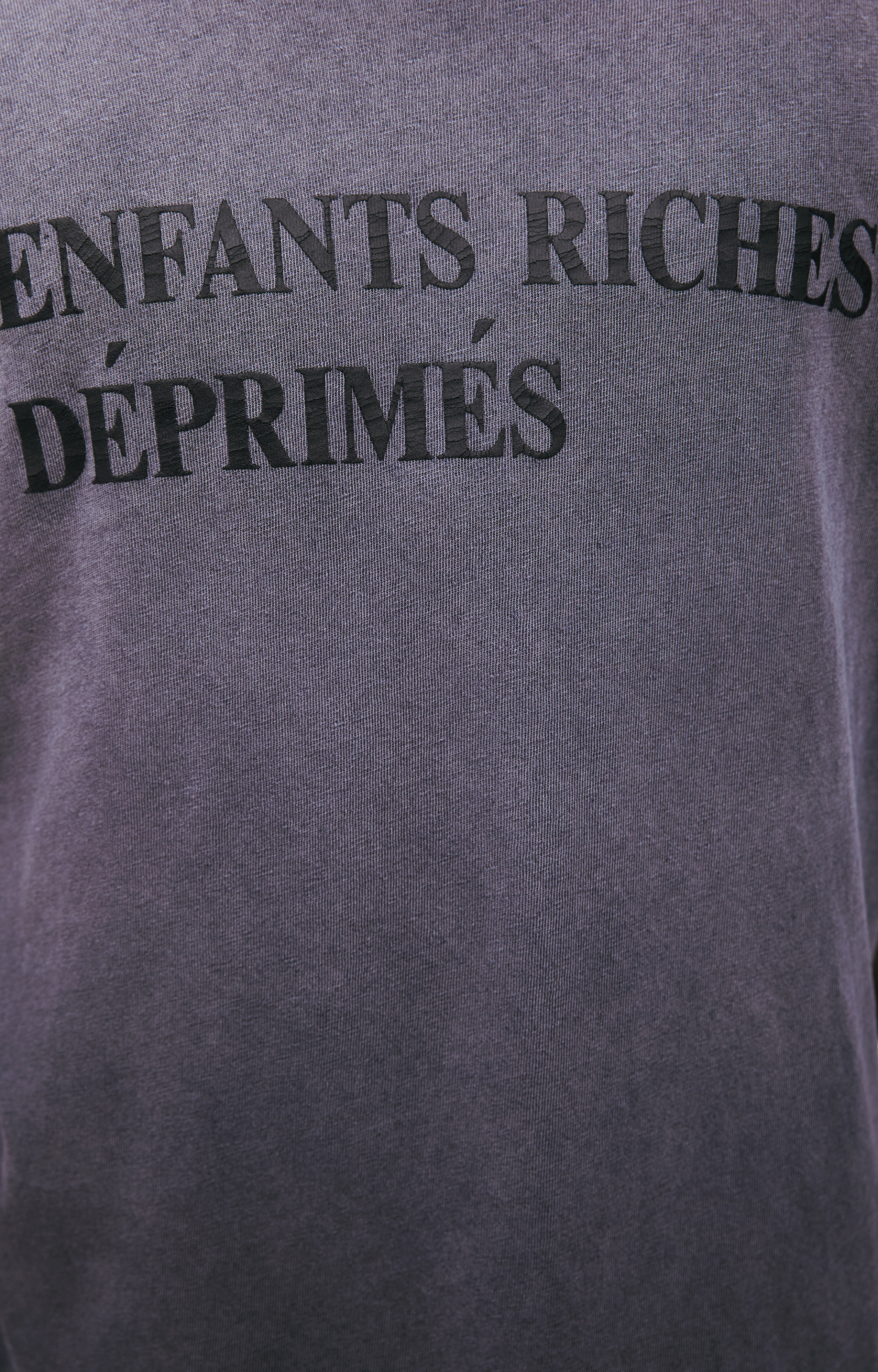 Enfants Riches Déprimés Футболка с логотипом