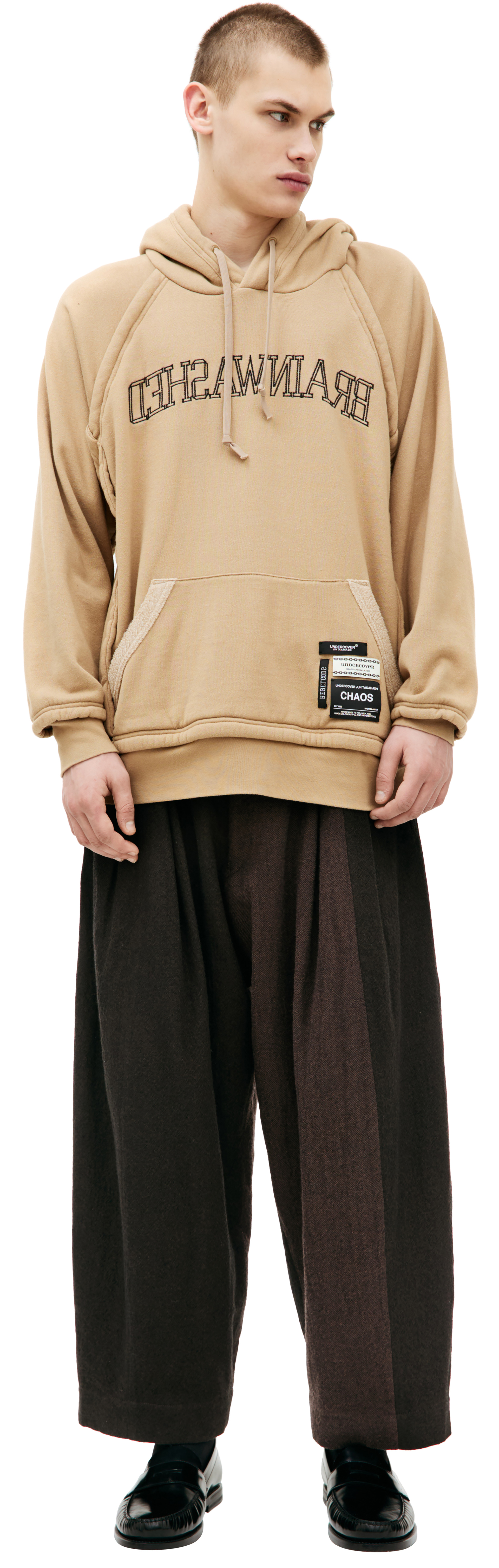 Undercover Худи с вышивкой