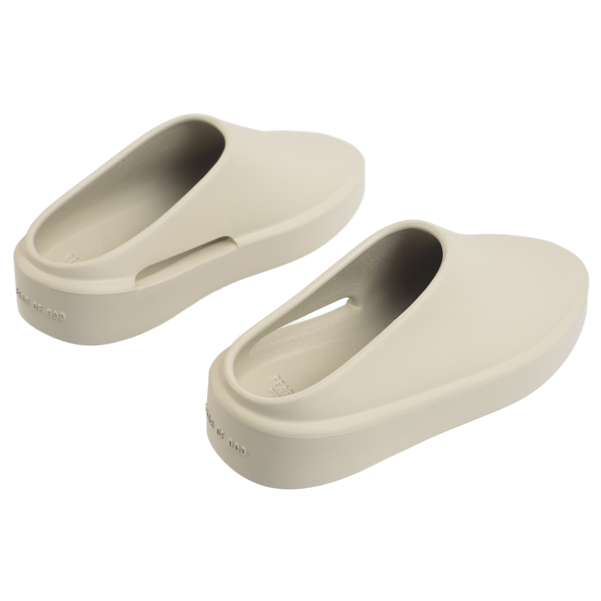 Fear of God Мюли California Kids Oat