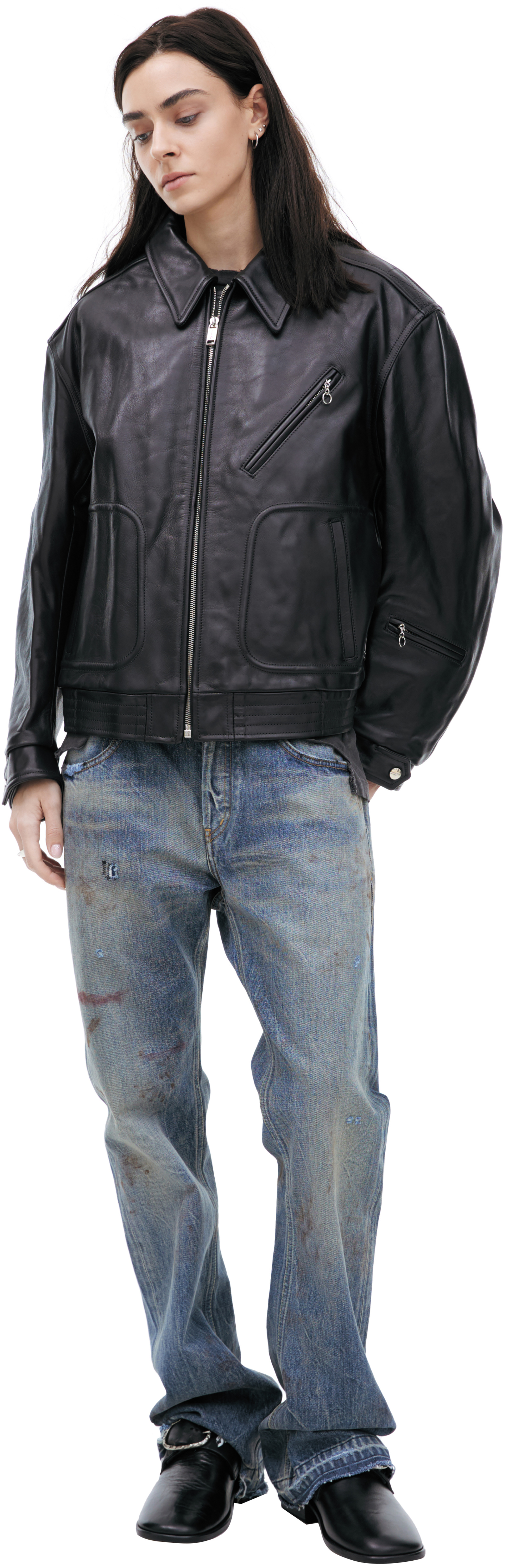 Enfants Riches Déprimés Куртка Combattimento