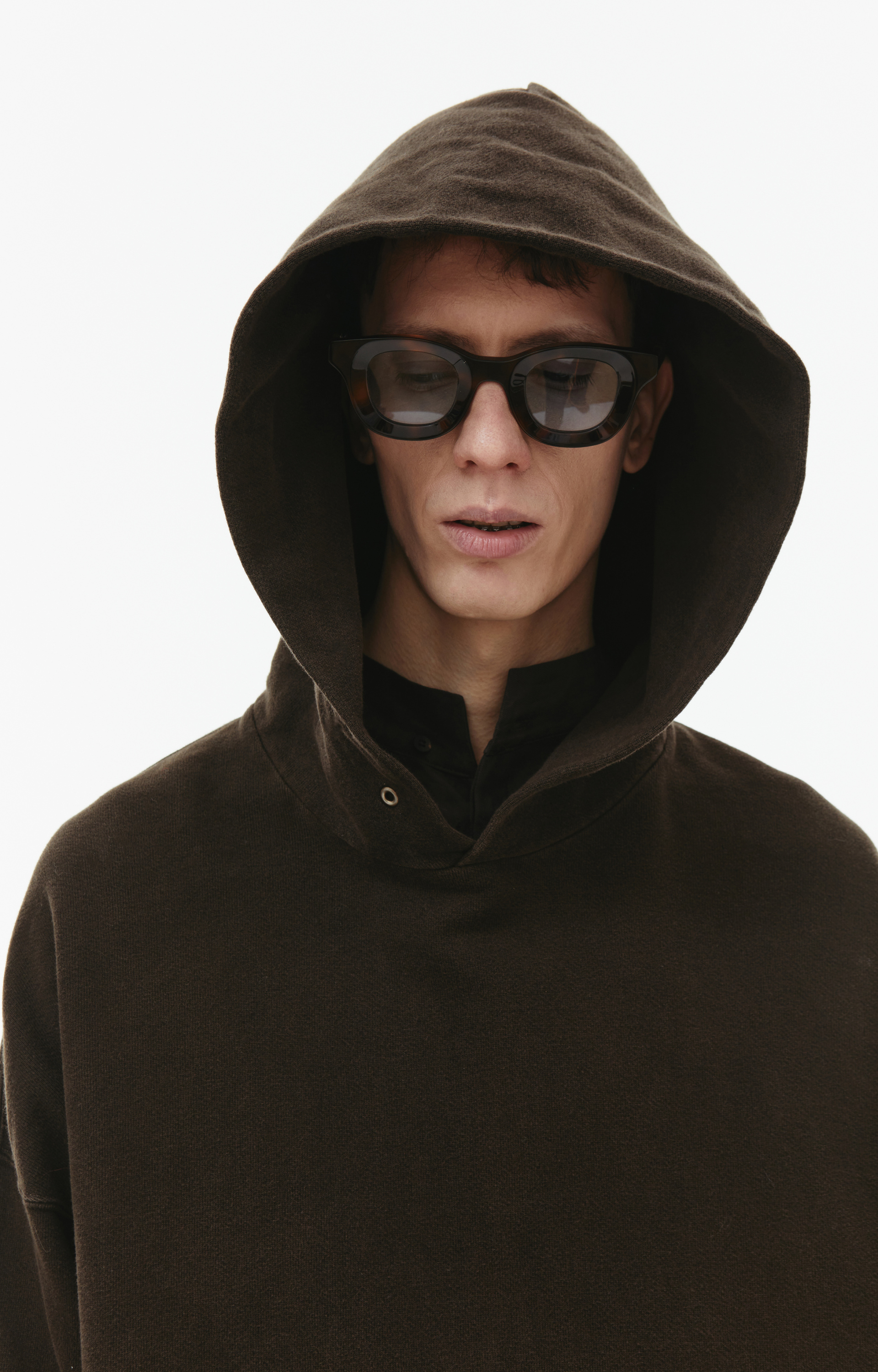 visvim Оверсайз худи