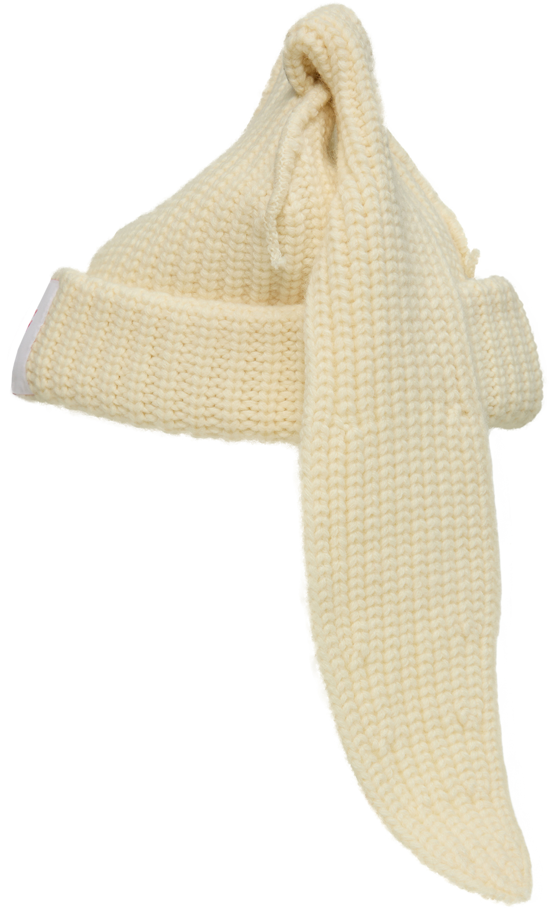 CHARLES JEFFREY LOVERBOY Вязаная шапка с патчем