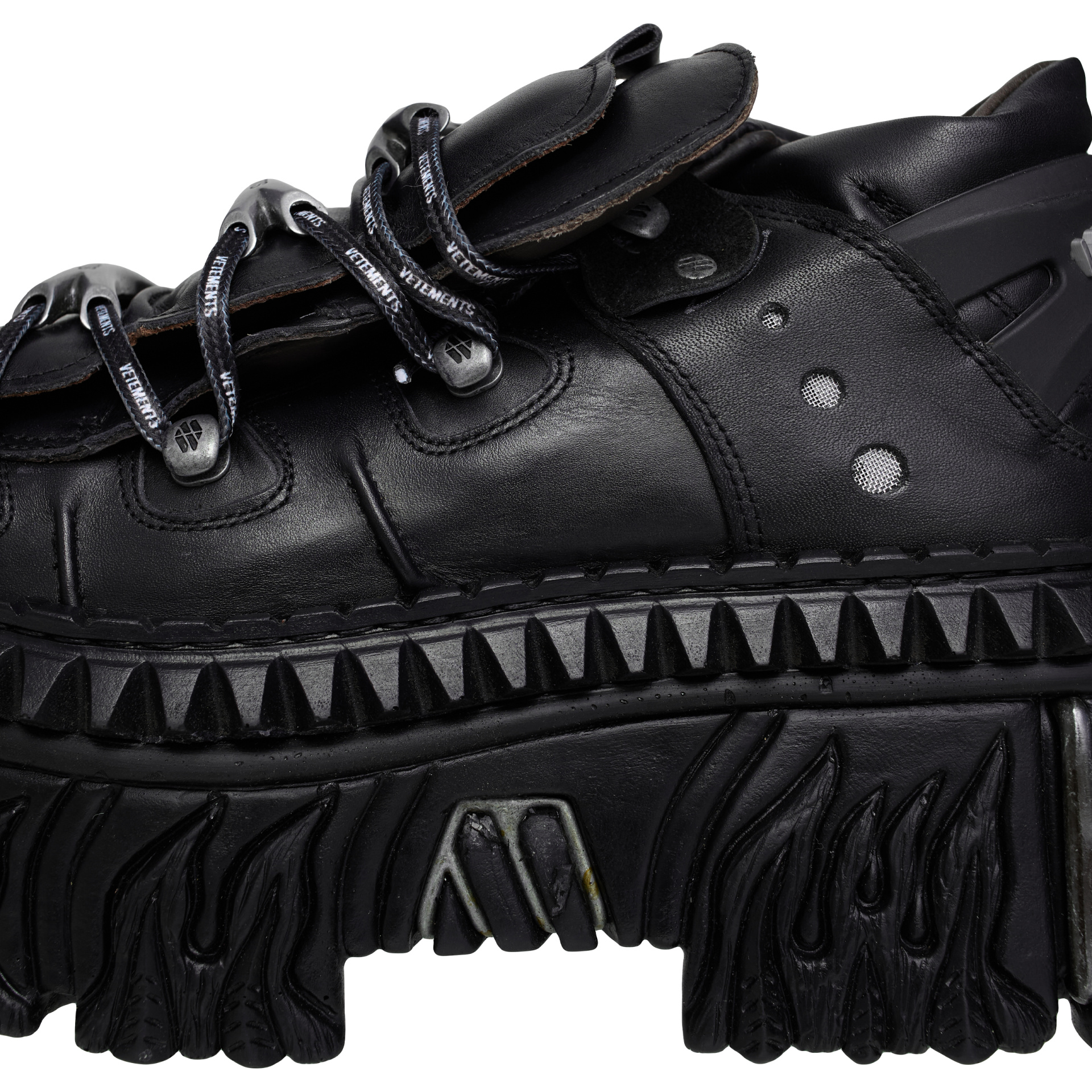 VETEMENTS Ботинки на платформе VETEMENTS x New Rock