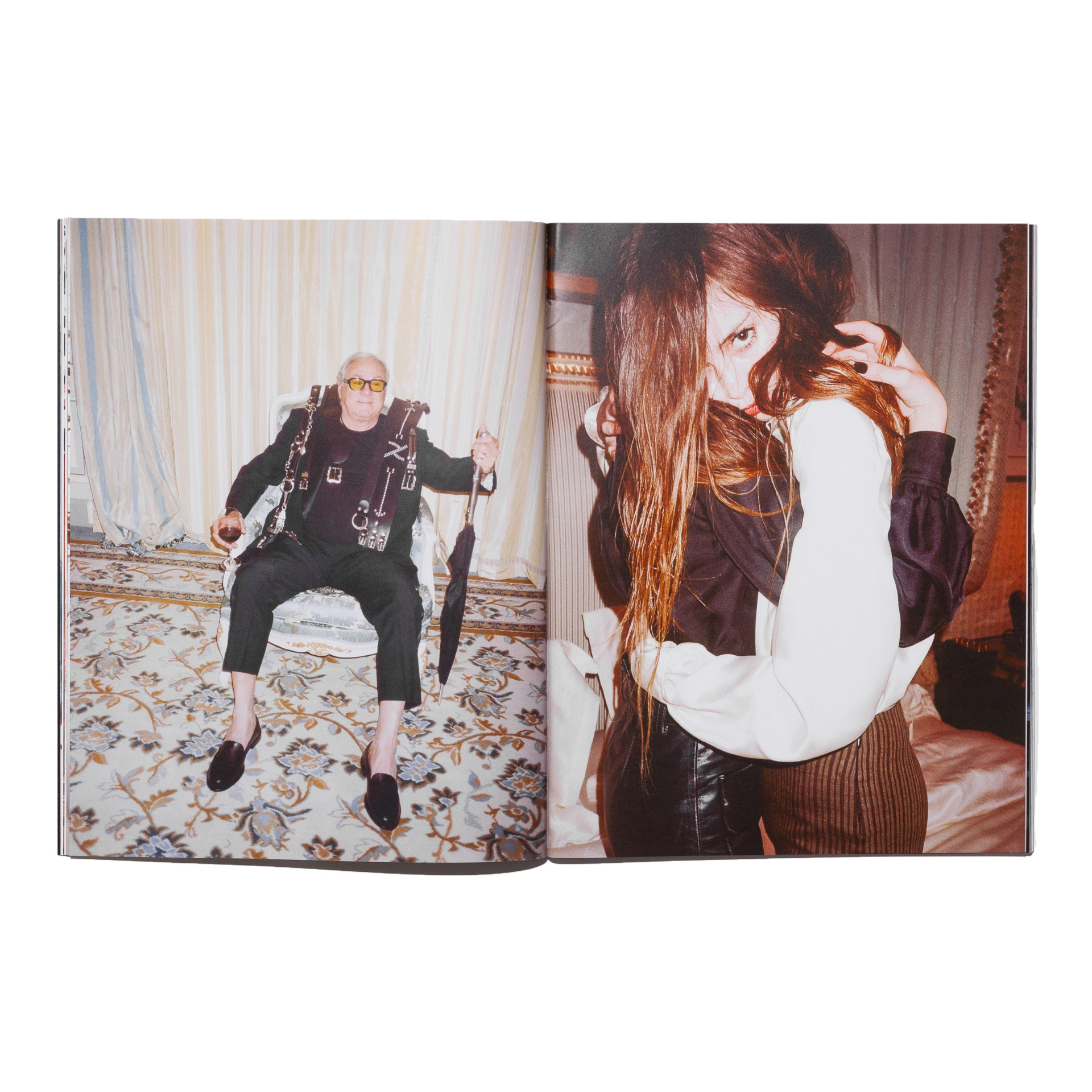 Enfants Riches Déprimés Книга RATS AT THE RITZ