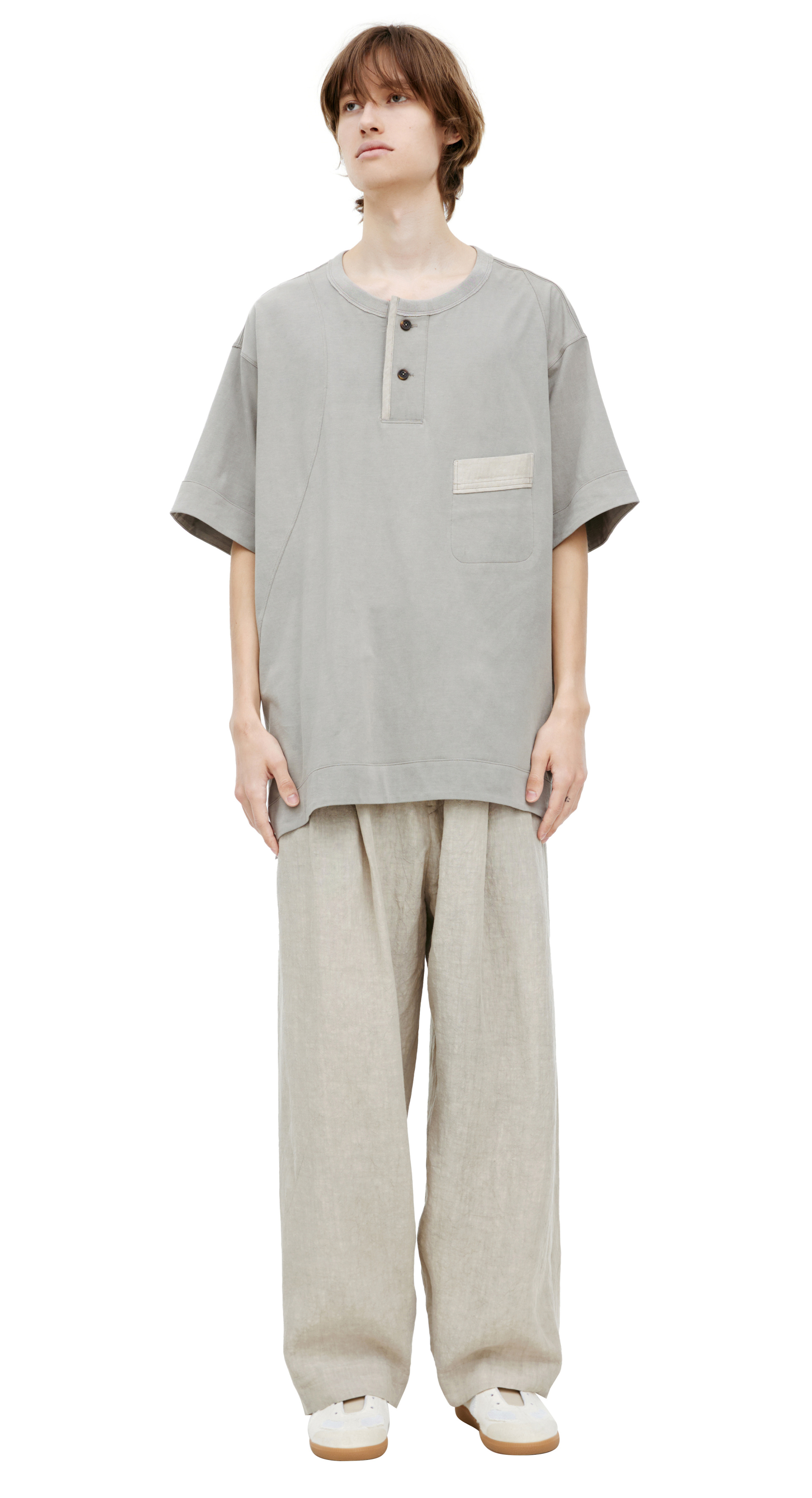 Ziggy Chen Футболка