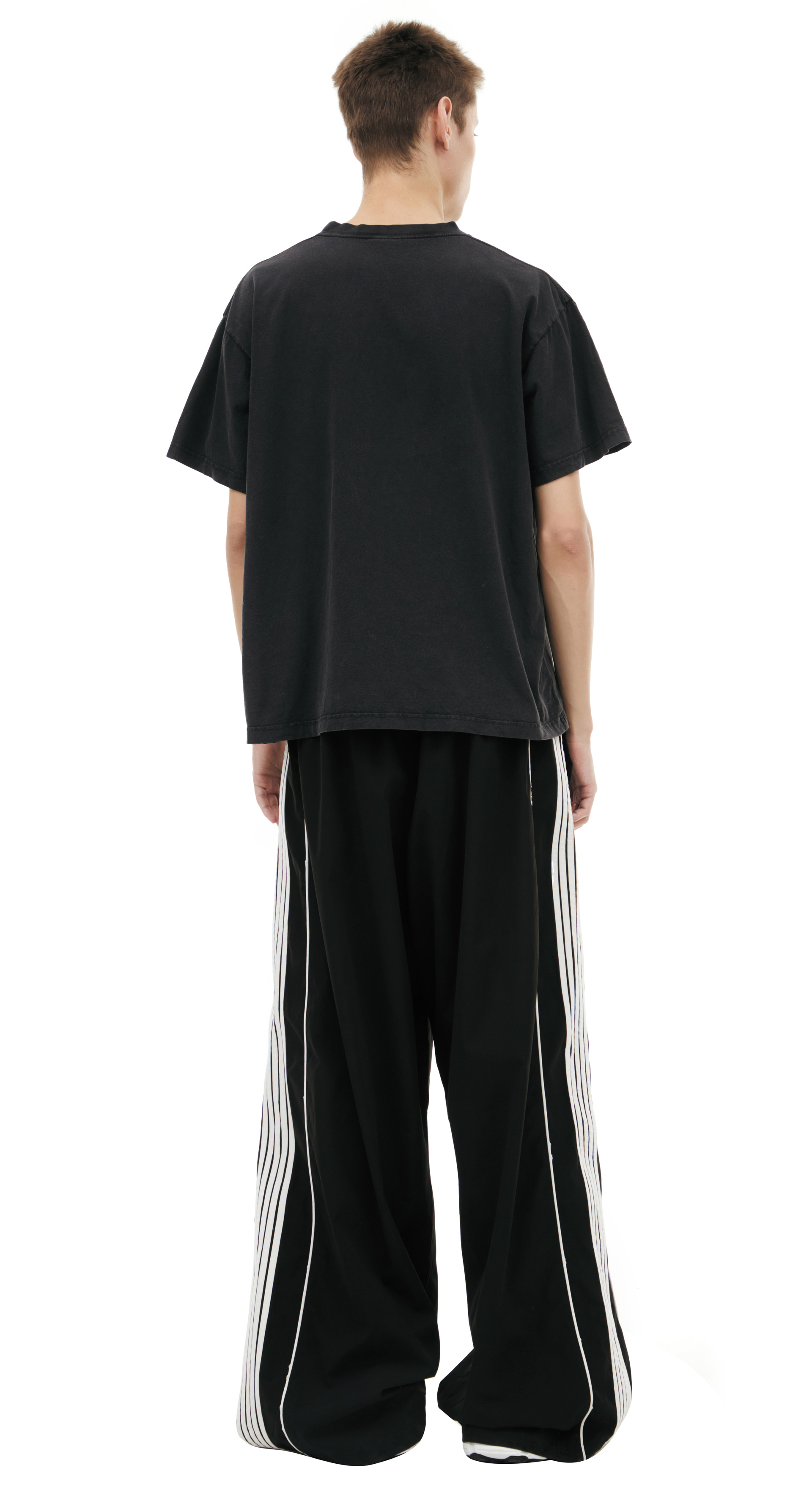 Balenciaga Футболка с принтом \'standard\'