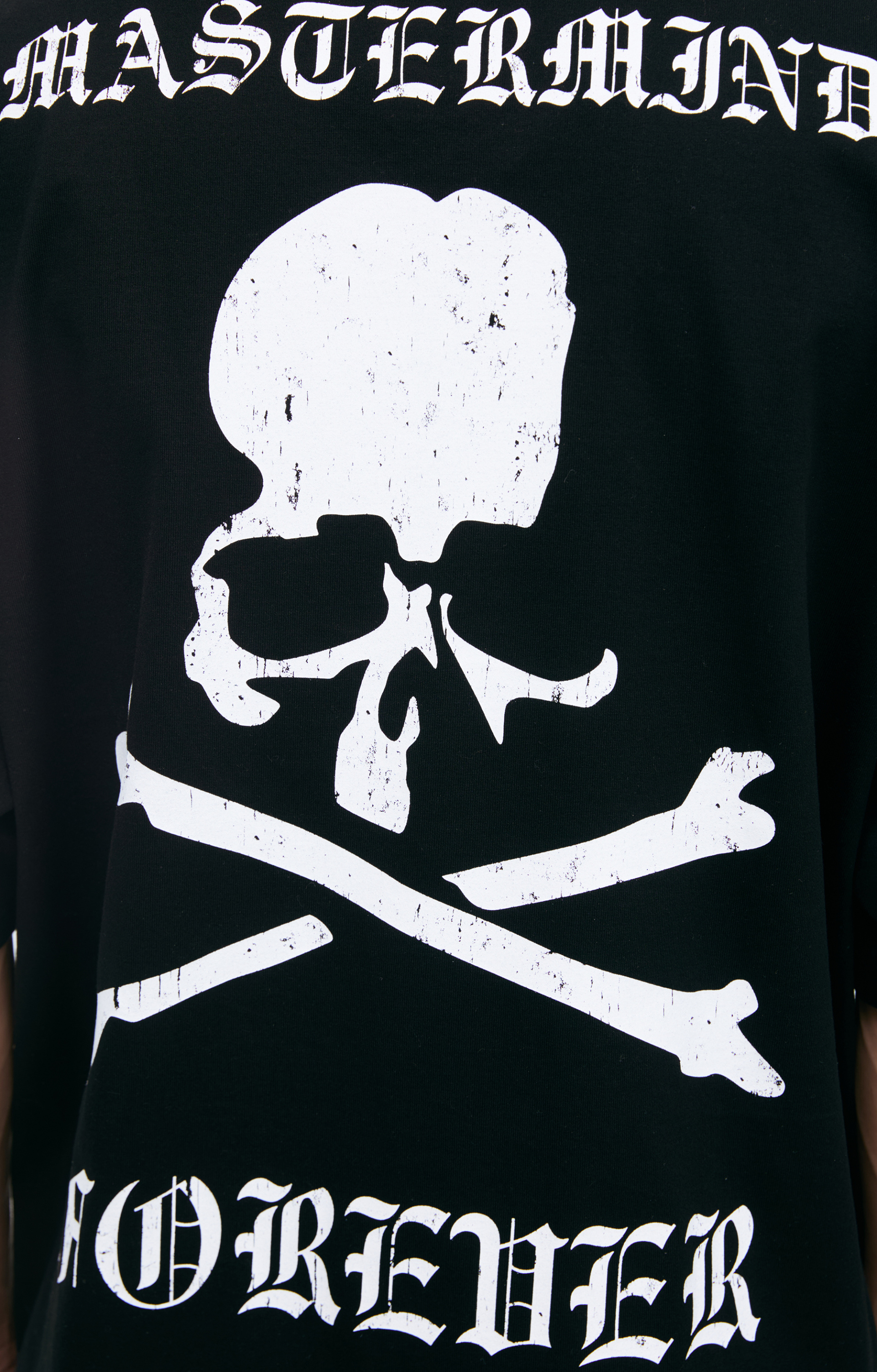 Mastermind WORLD Футболка WILL NEVER DIE