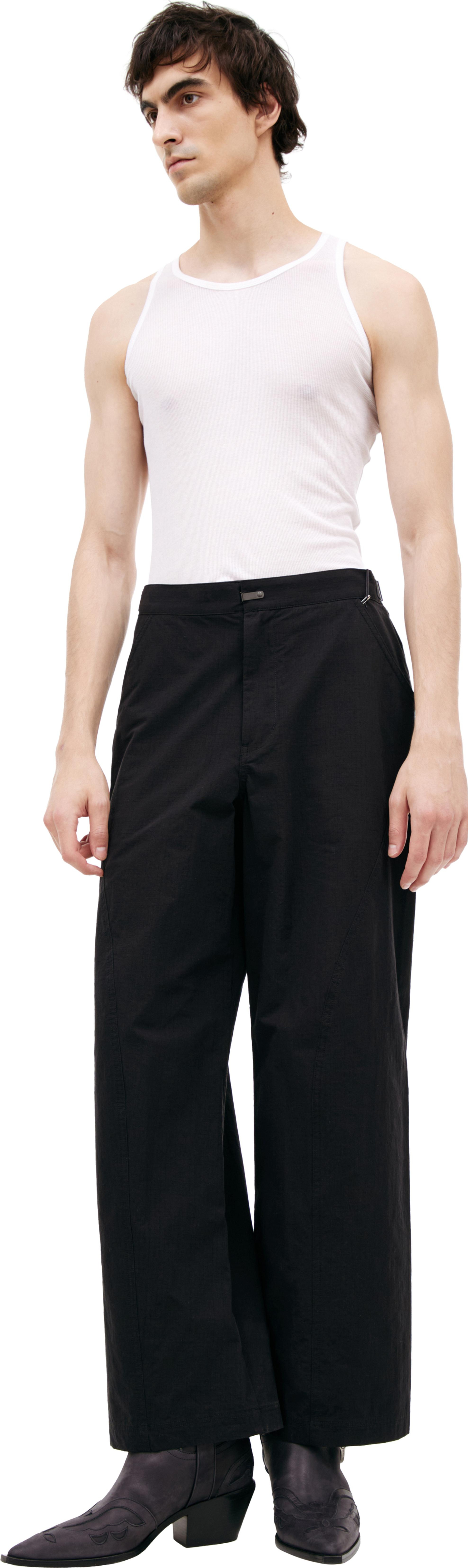 The Viridi-Anne Брюки с накладными карманами