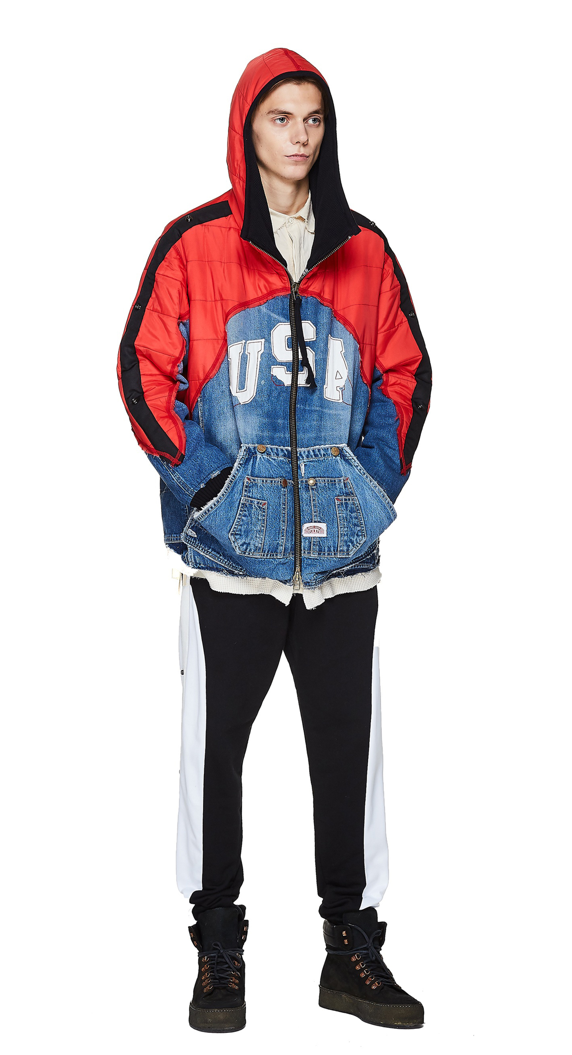 Greg Lauren Брюки