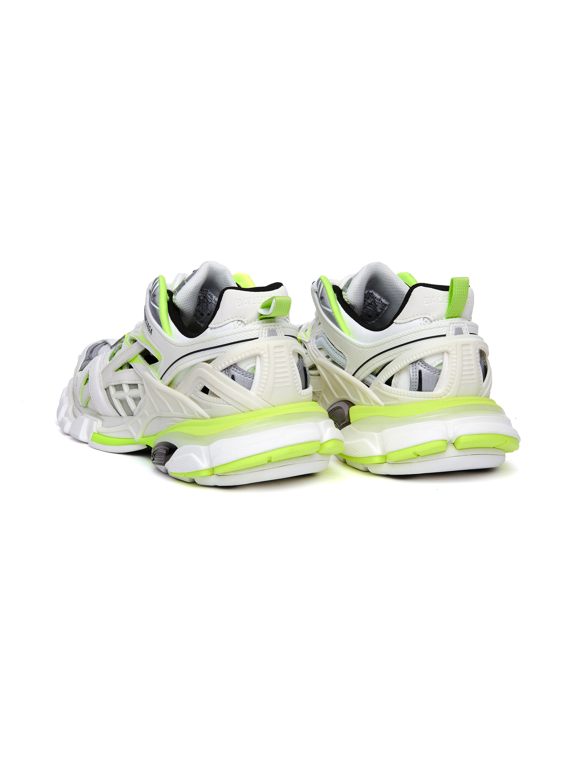 Balenciaga Комбинированные кроссовки Track 2
