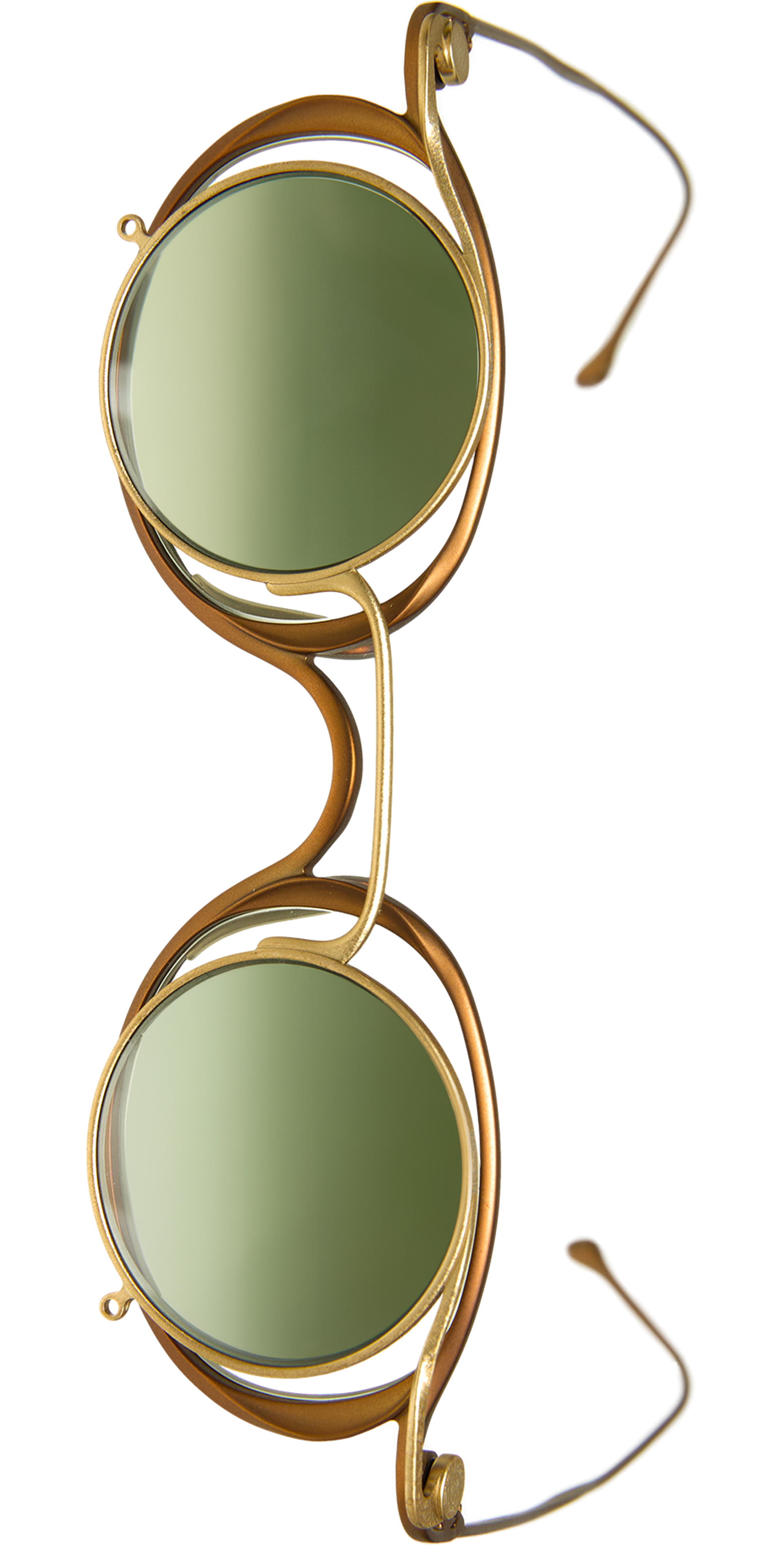 Ziggy Chen Очки со съемными стеклами