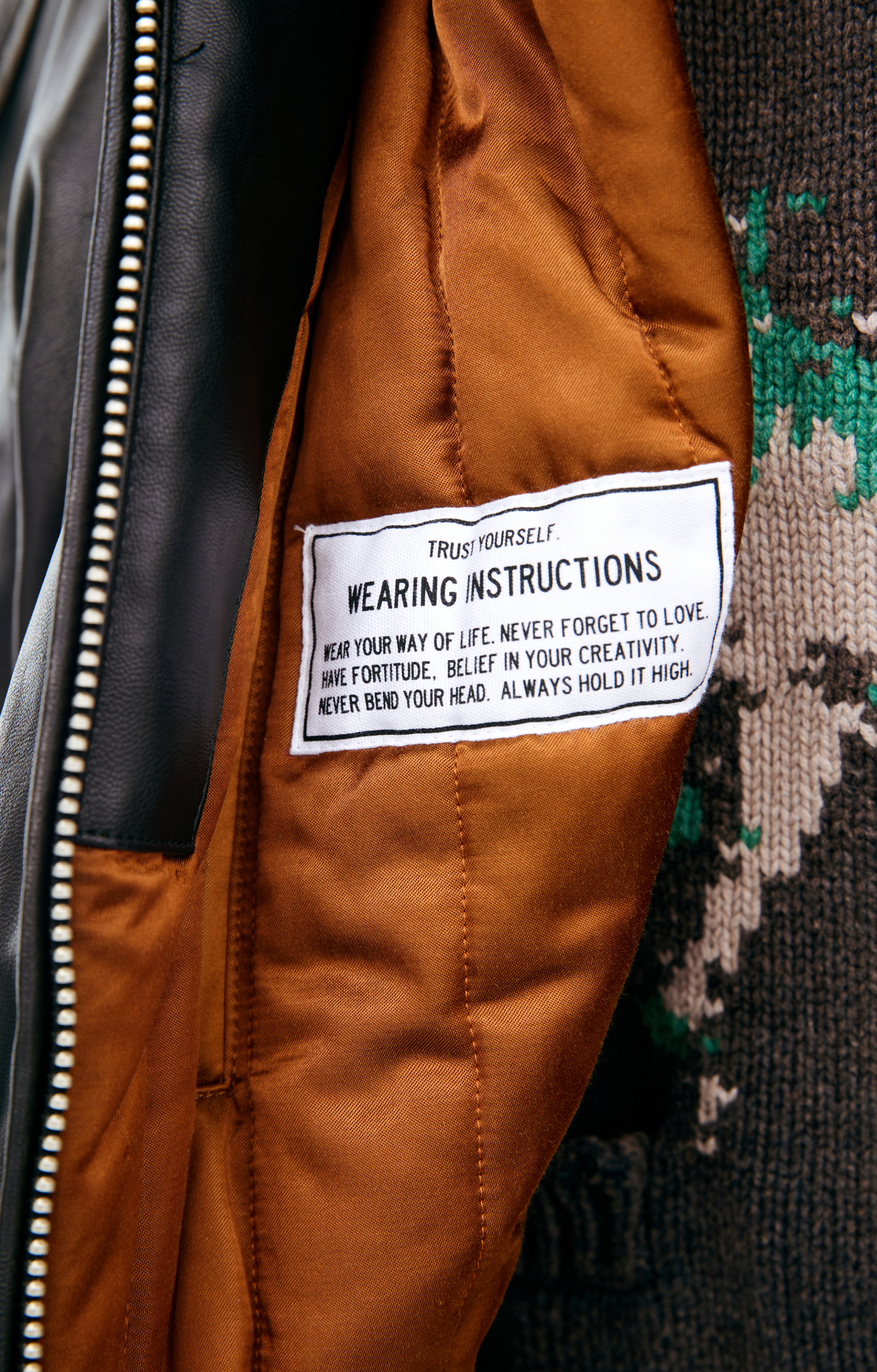 Maison Mihara Yasuhiro Куртка с вшитым капюшоном