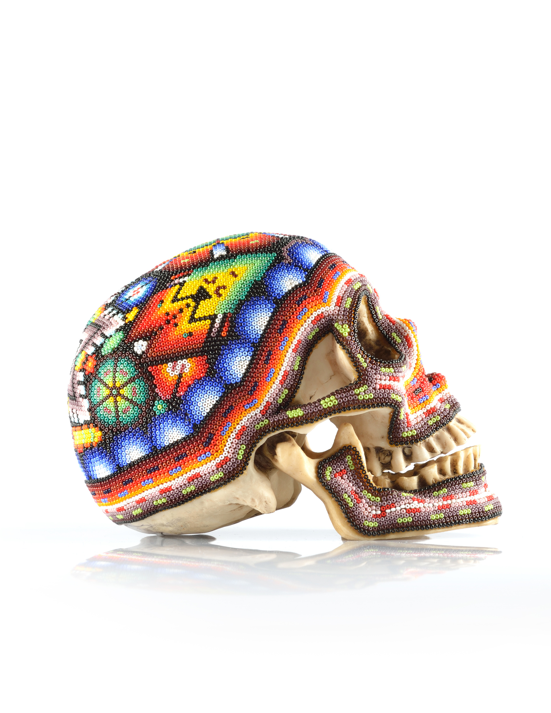 Our exQuisite Corpse Череп