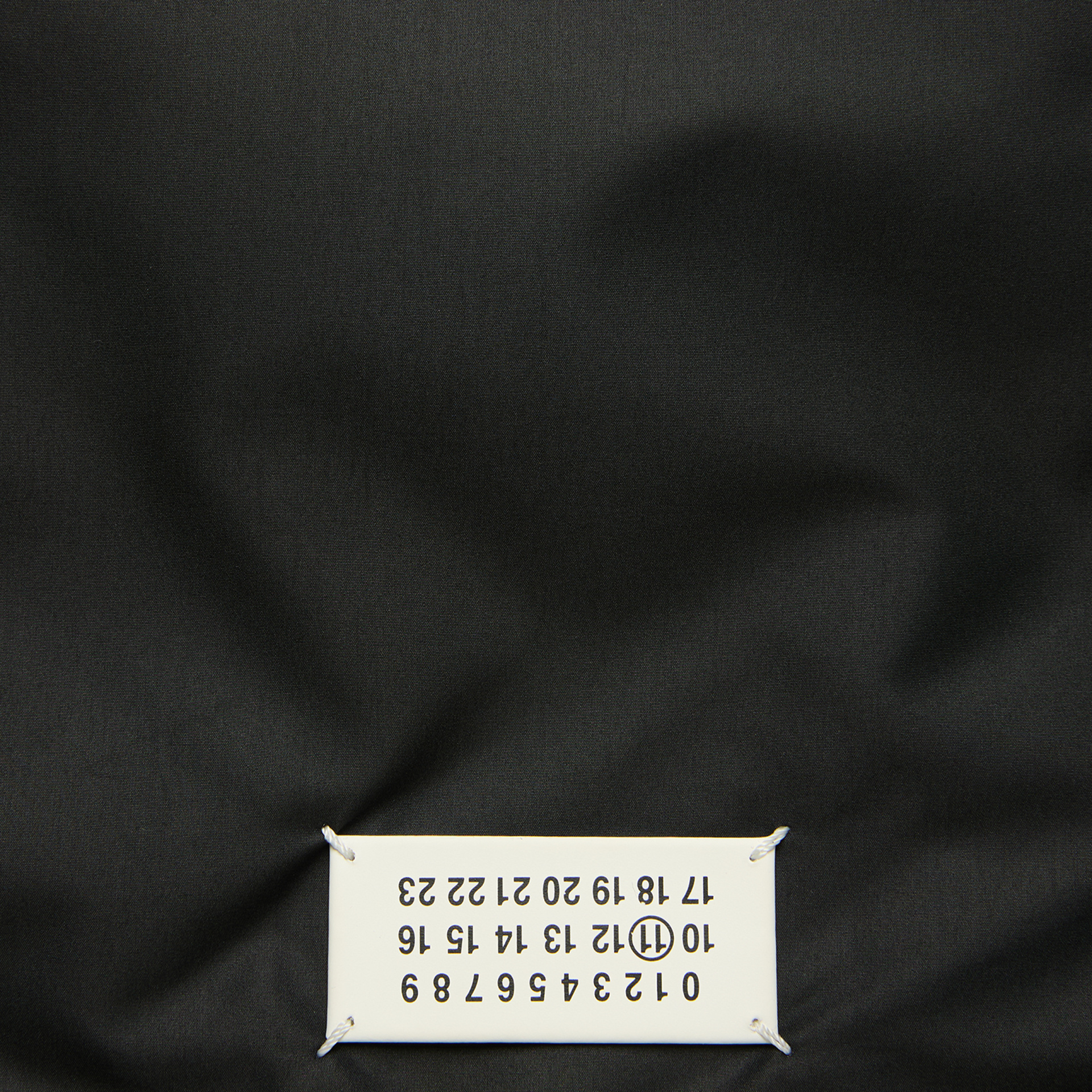 Maison Margiela Черная Сумка Hand luggage