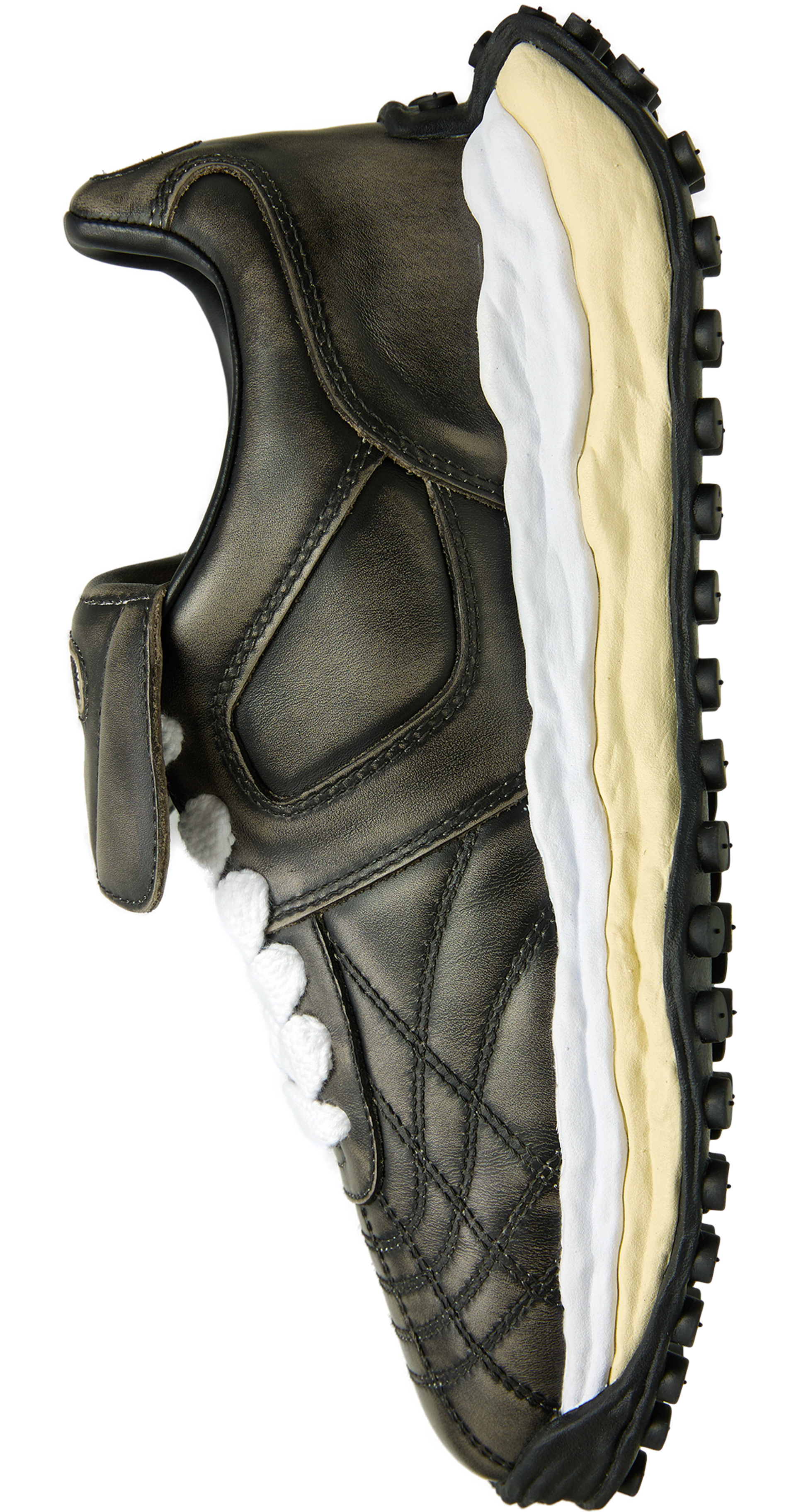 Maison Mihara Yasuhiro Кеды SCOTT OG