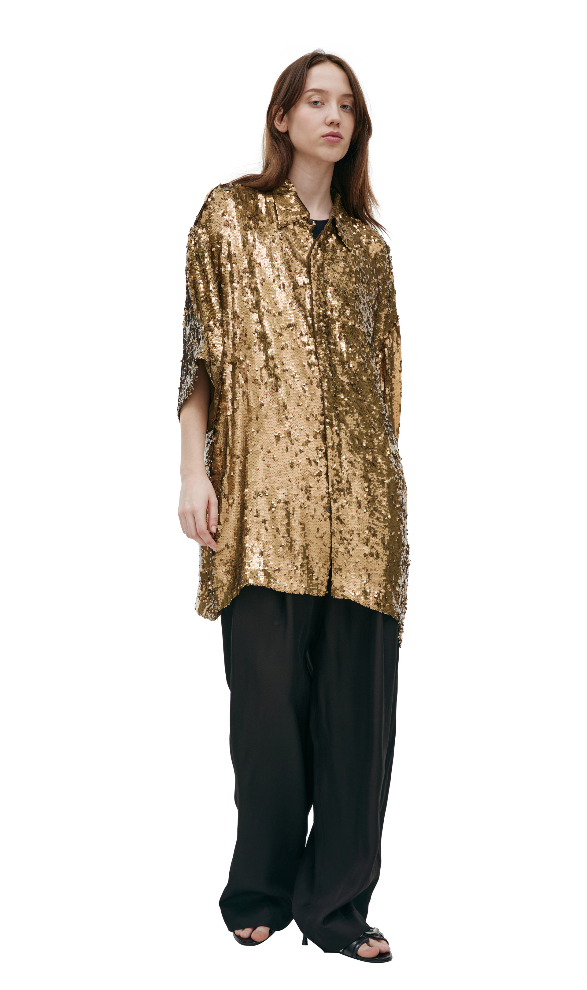 Dries Van Noten Рубашка