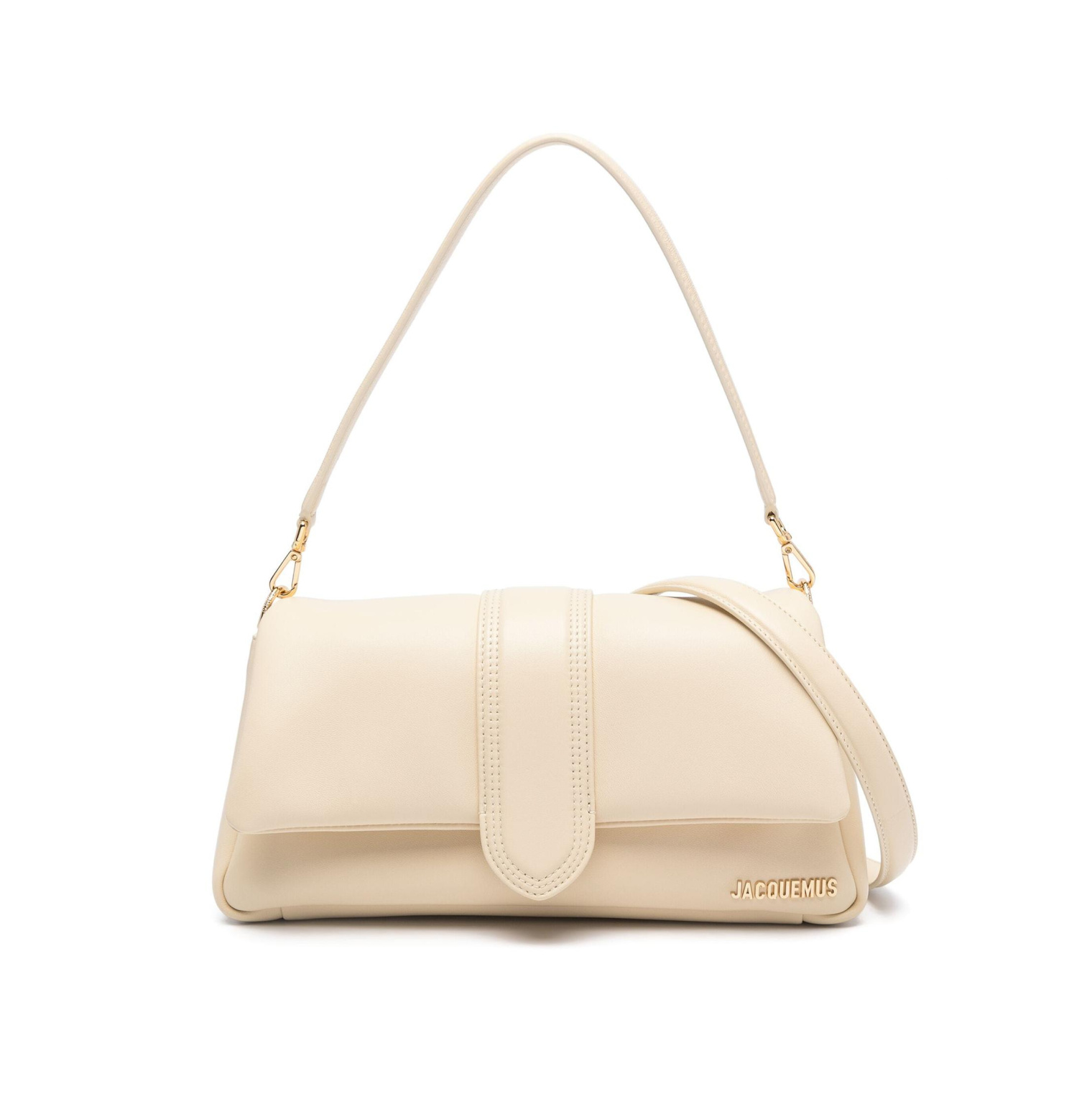 JACQUEMUS Кожаная сумка Le Bambimou