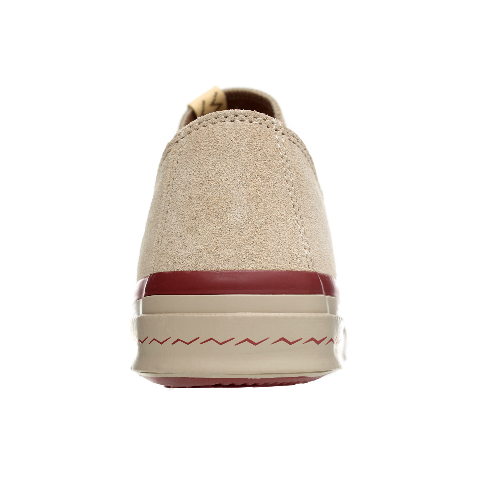 visvim Кеды Skagway Lo Suede