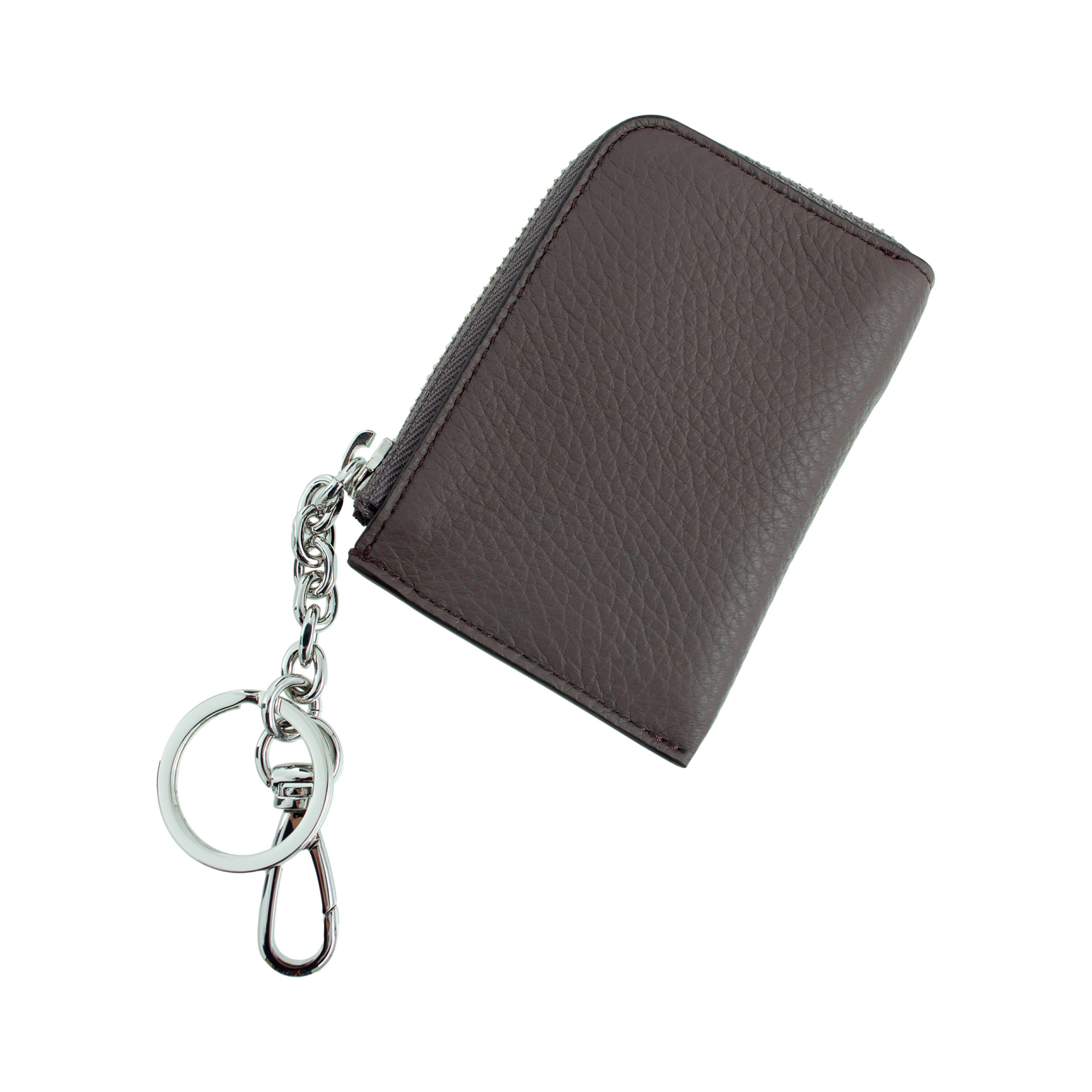 Maison Margiela Серый кошелек из кожи