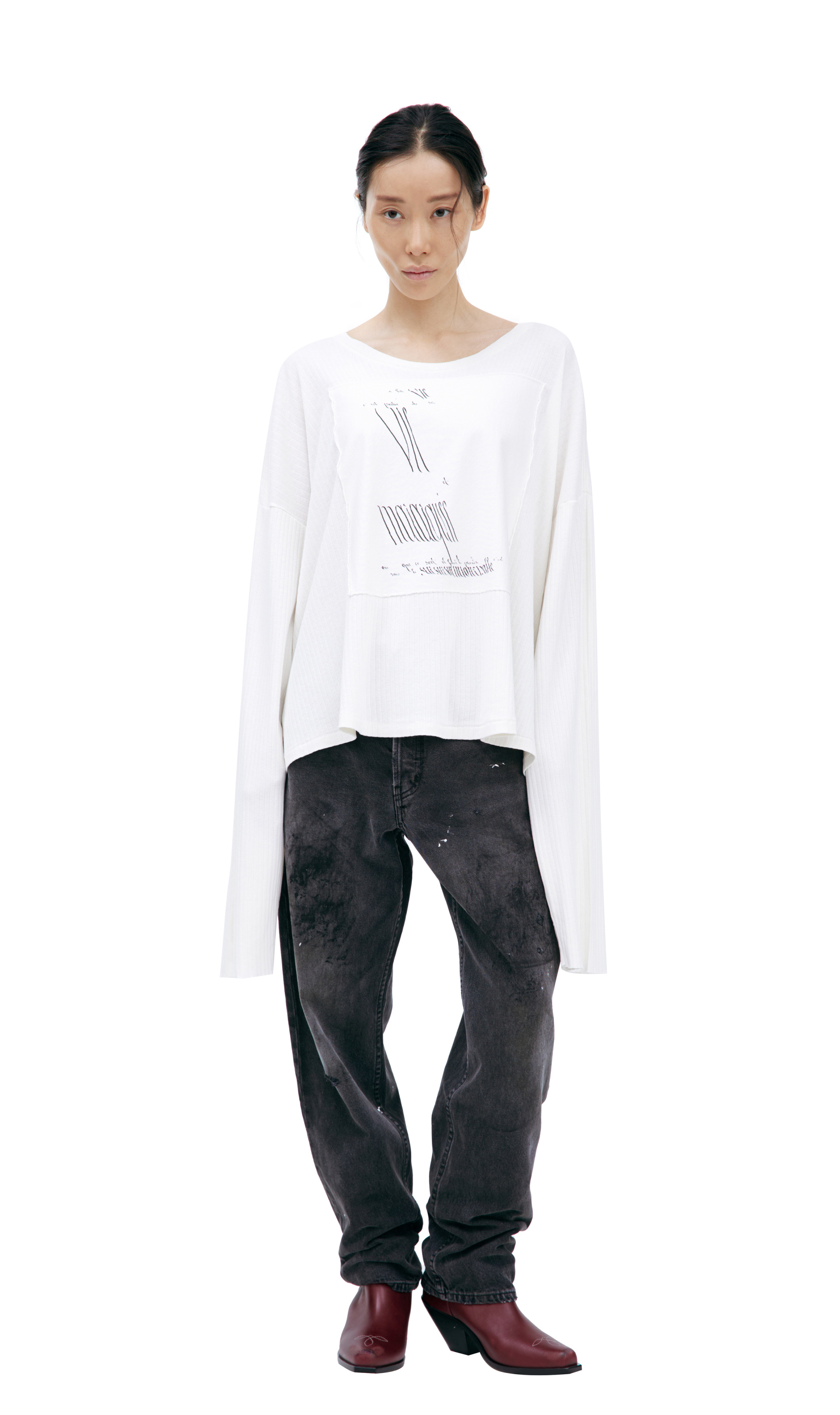 Enfants Riches Déprimés Лонгслив