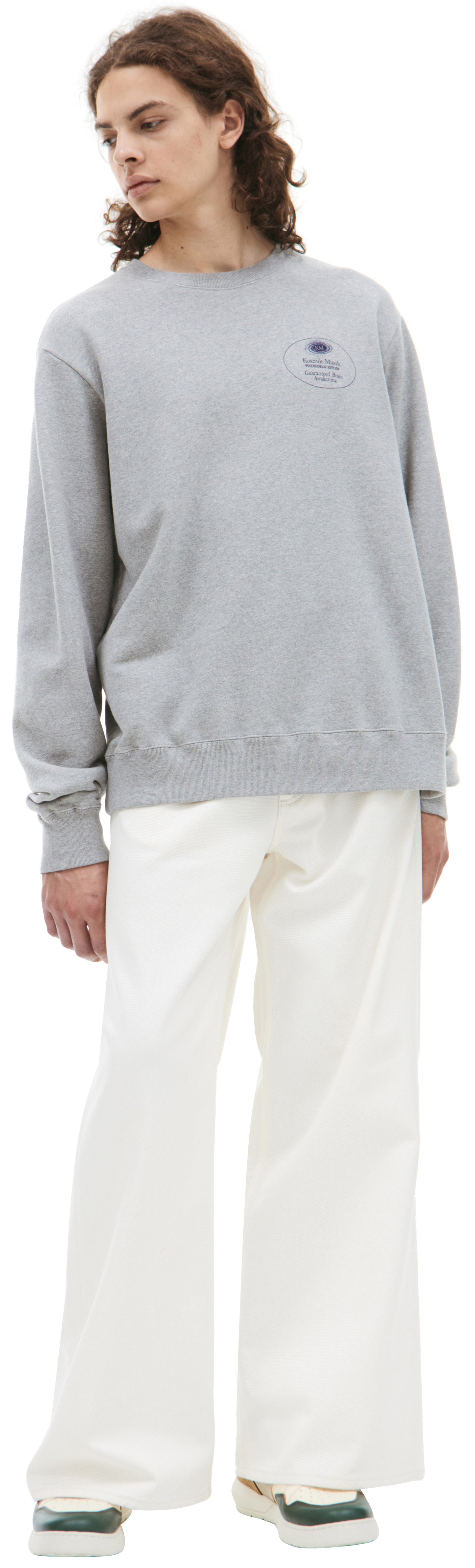 Undercover Свитшот с принтом \'Kosmik-Musik\'