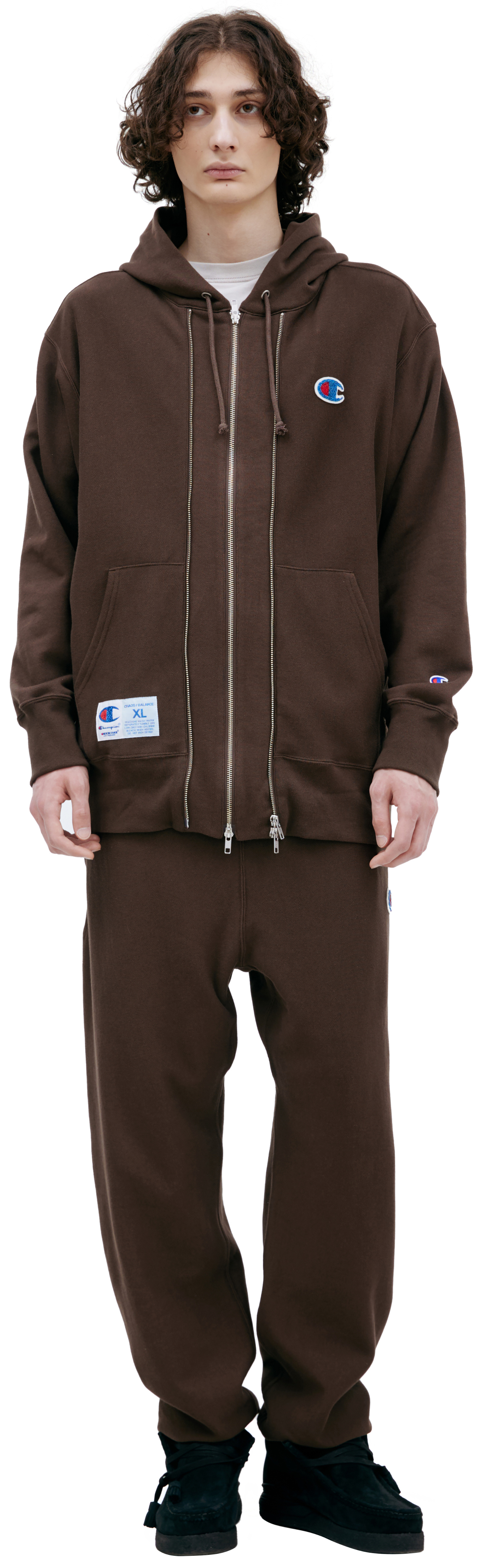 Undercover Худи Undercover х champion