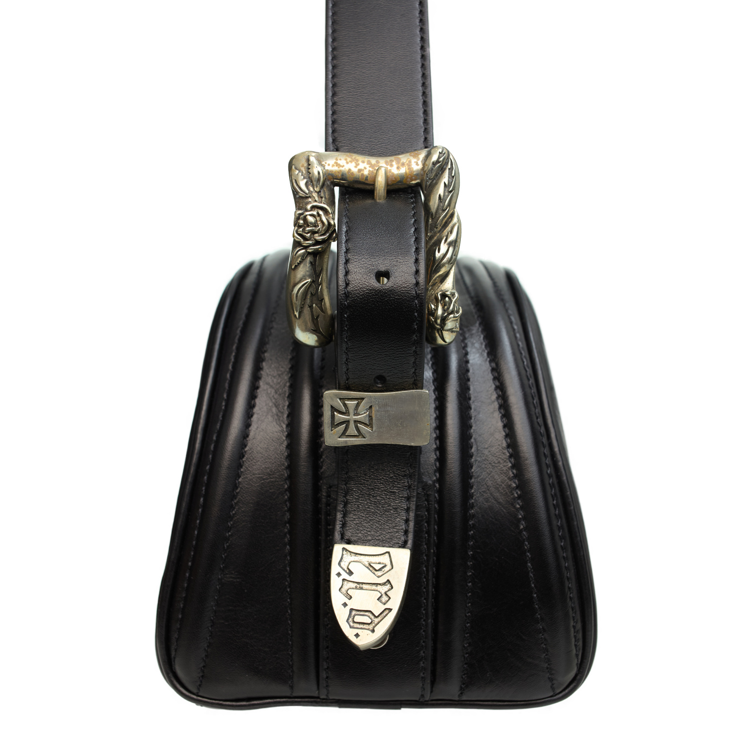 Enfants Riches Déprimés Сумка belt strap weekender