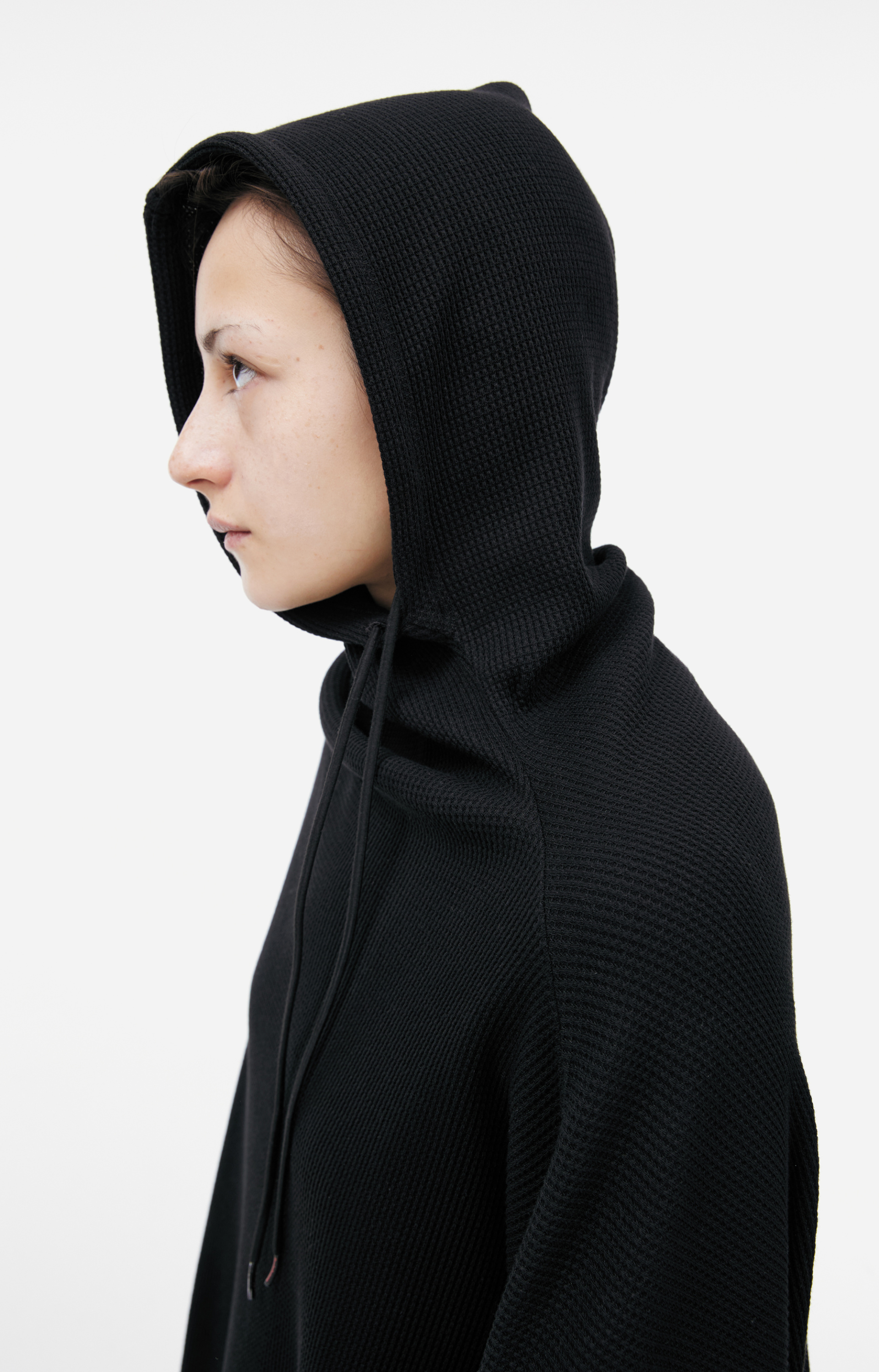 PROTOTYPES Худи с вышивкой на рукавах