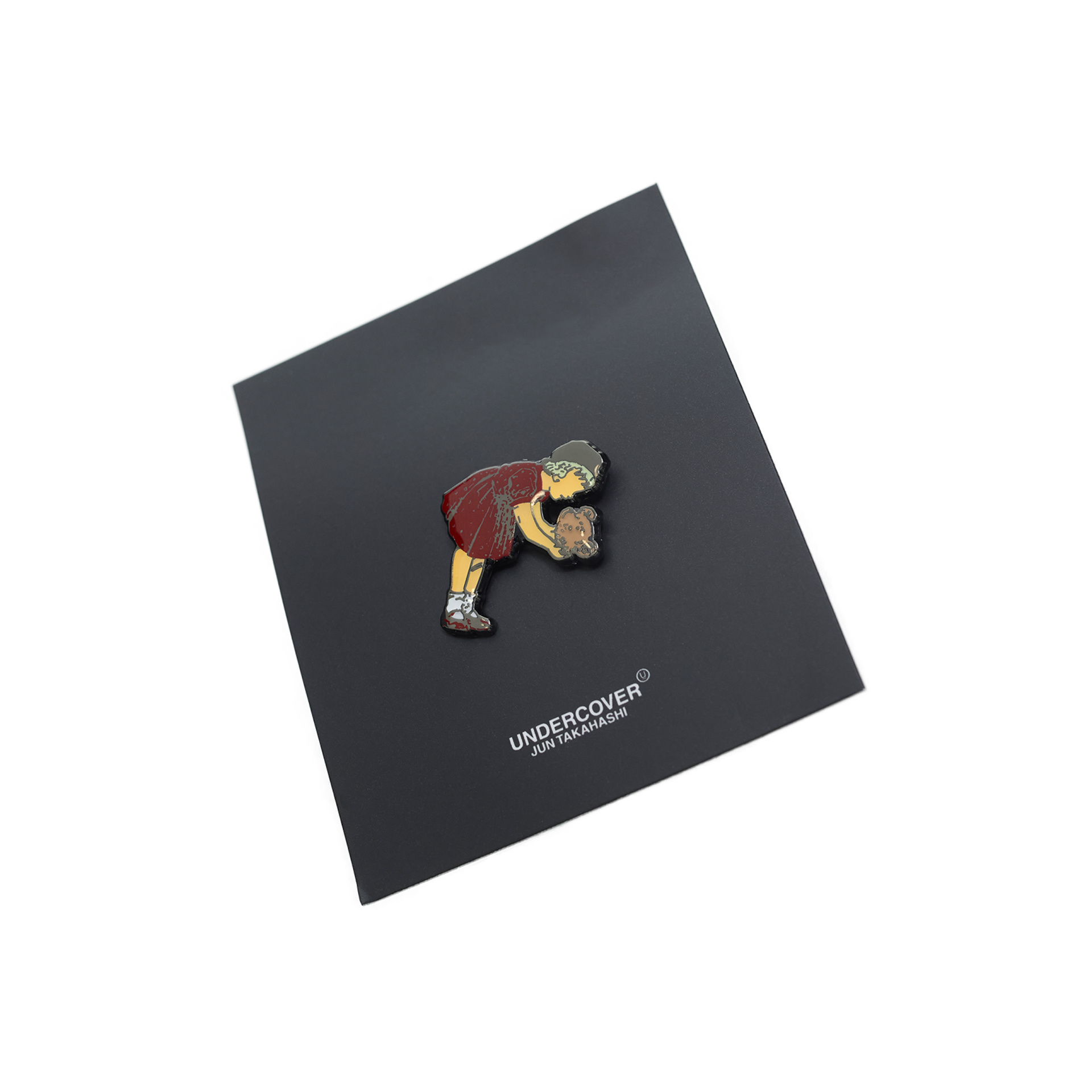 Undercover Значок