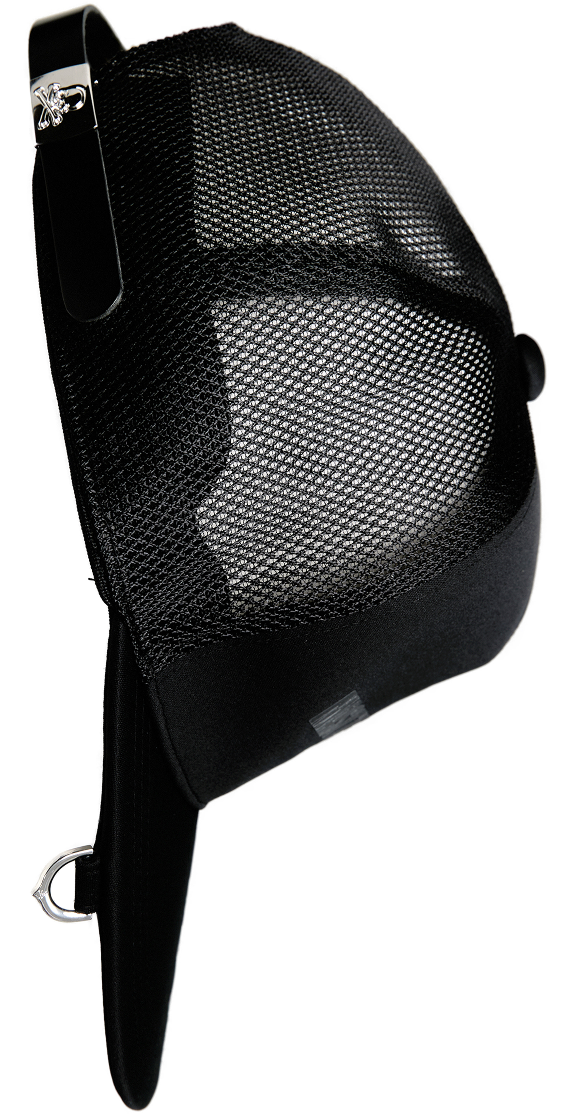 Mastermind WORLD Черная кепка с логотипом