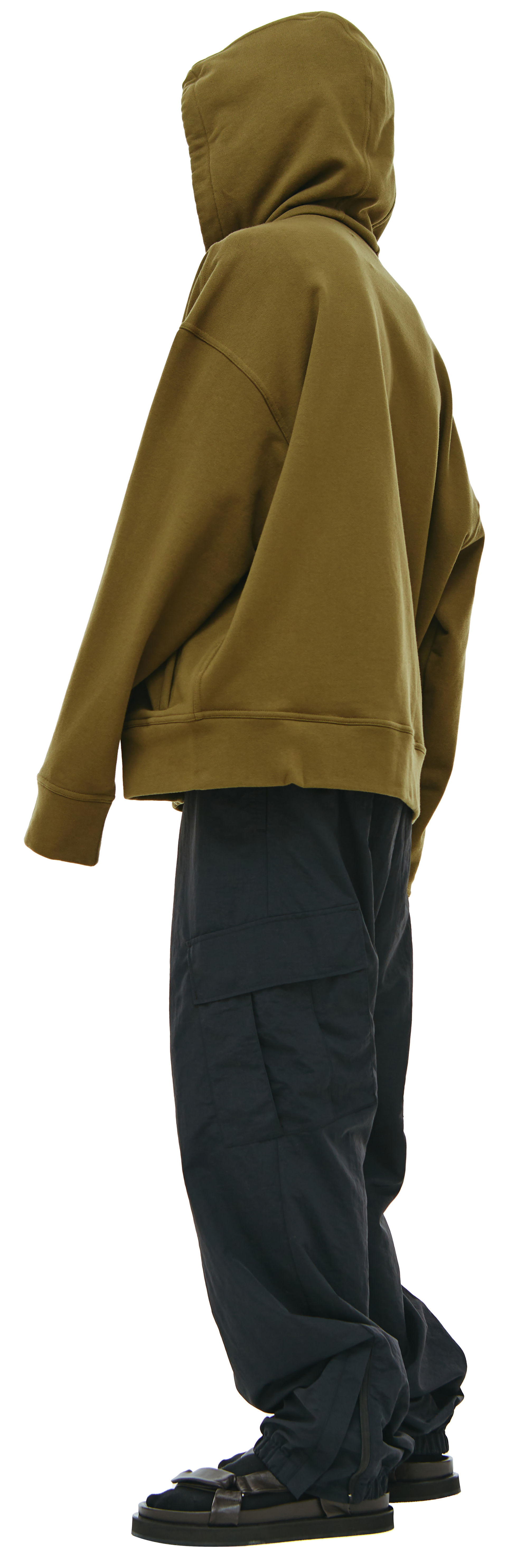 Jil Sander Худи J+ на молнии