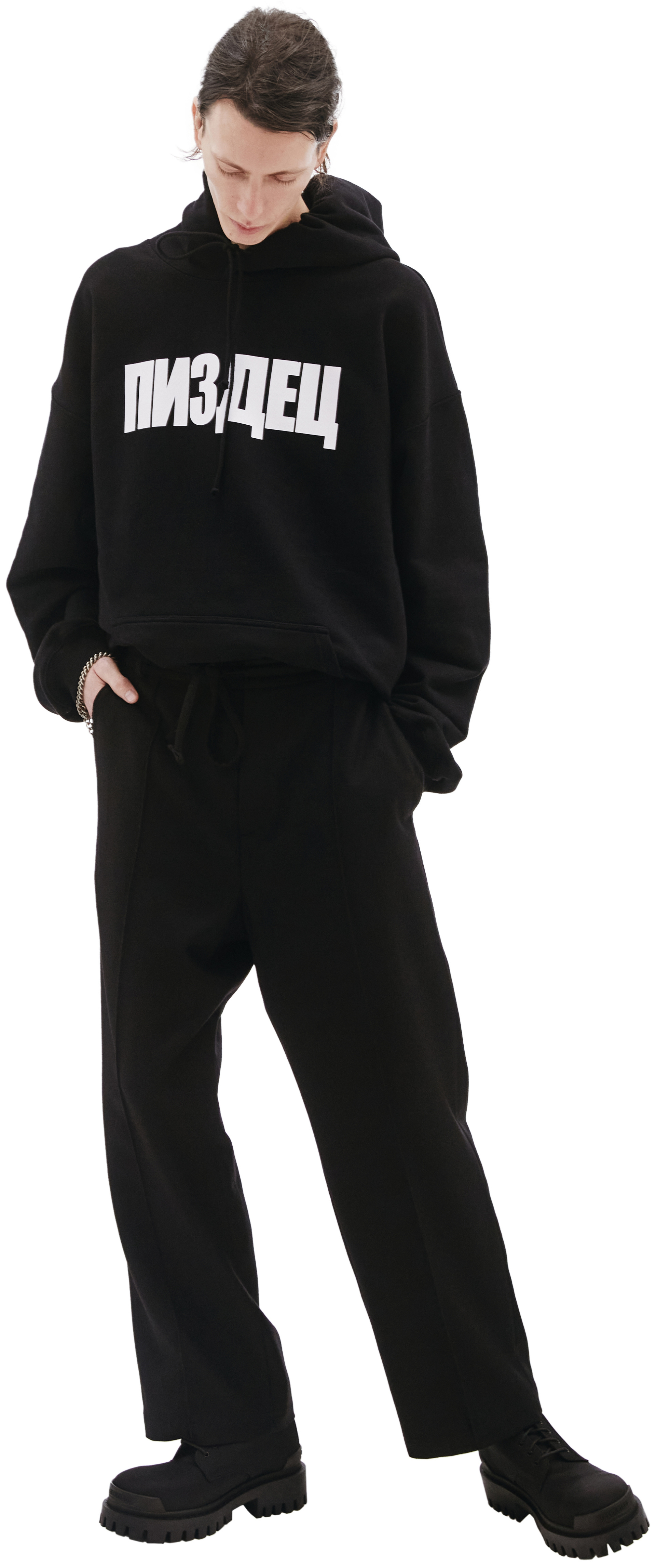 VETEMENTS Худи Vetements x SV