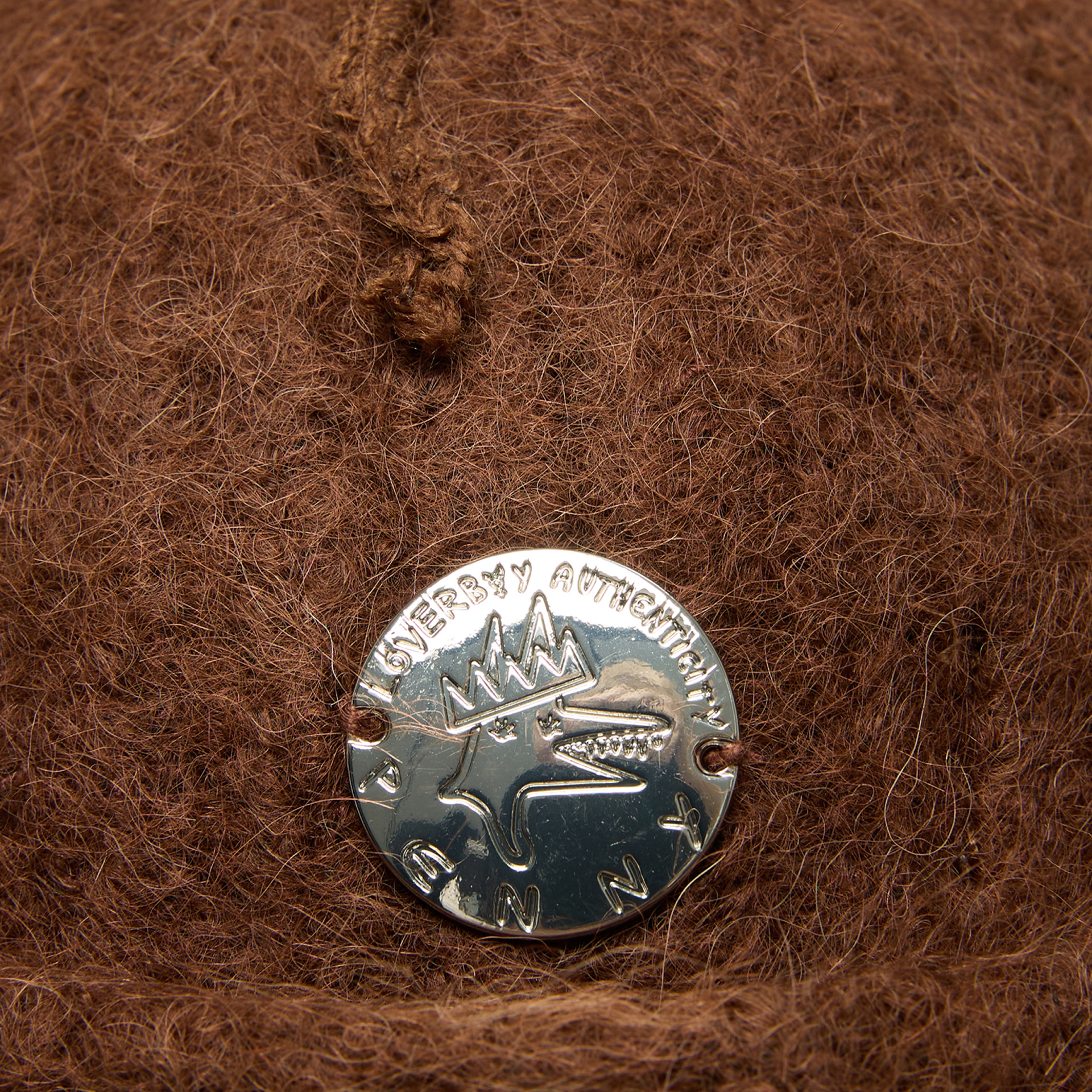 CHARLES JEFFREY LOVERBOY Вязаная шапка из альпаки