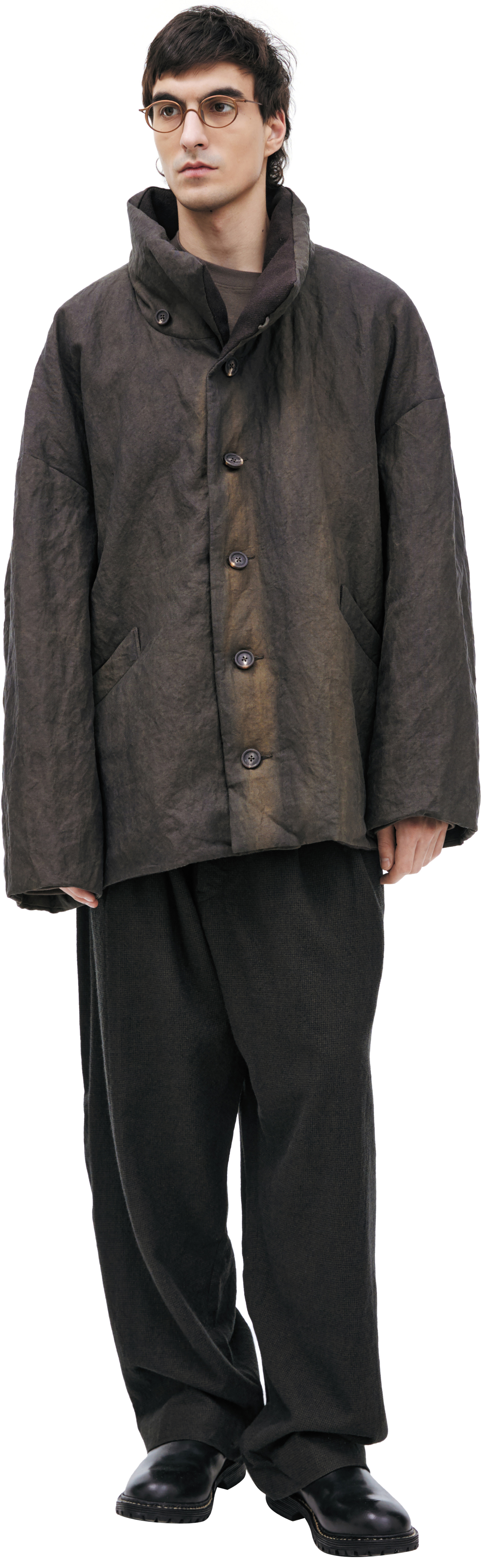 Ziggy Chen Дутая куртка classic duvet